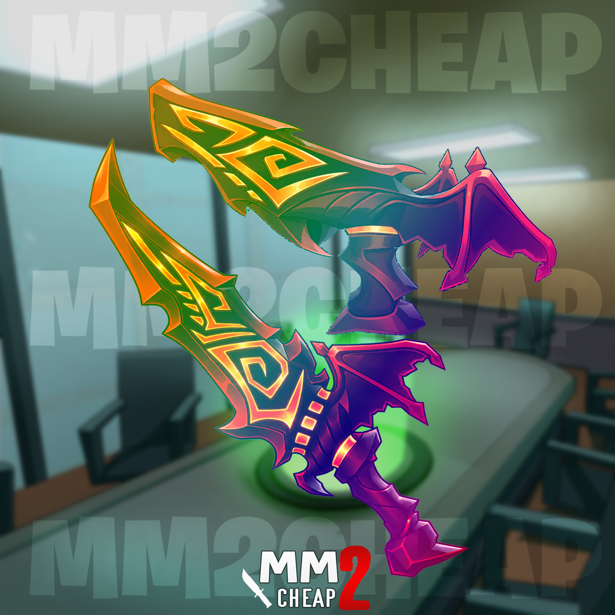 Chroma Mortal Bundle