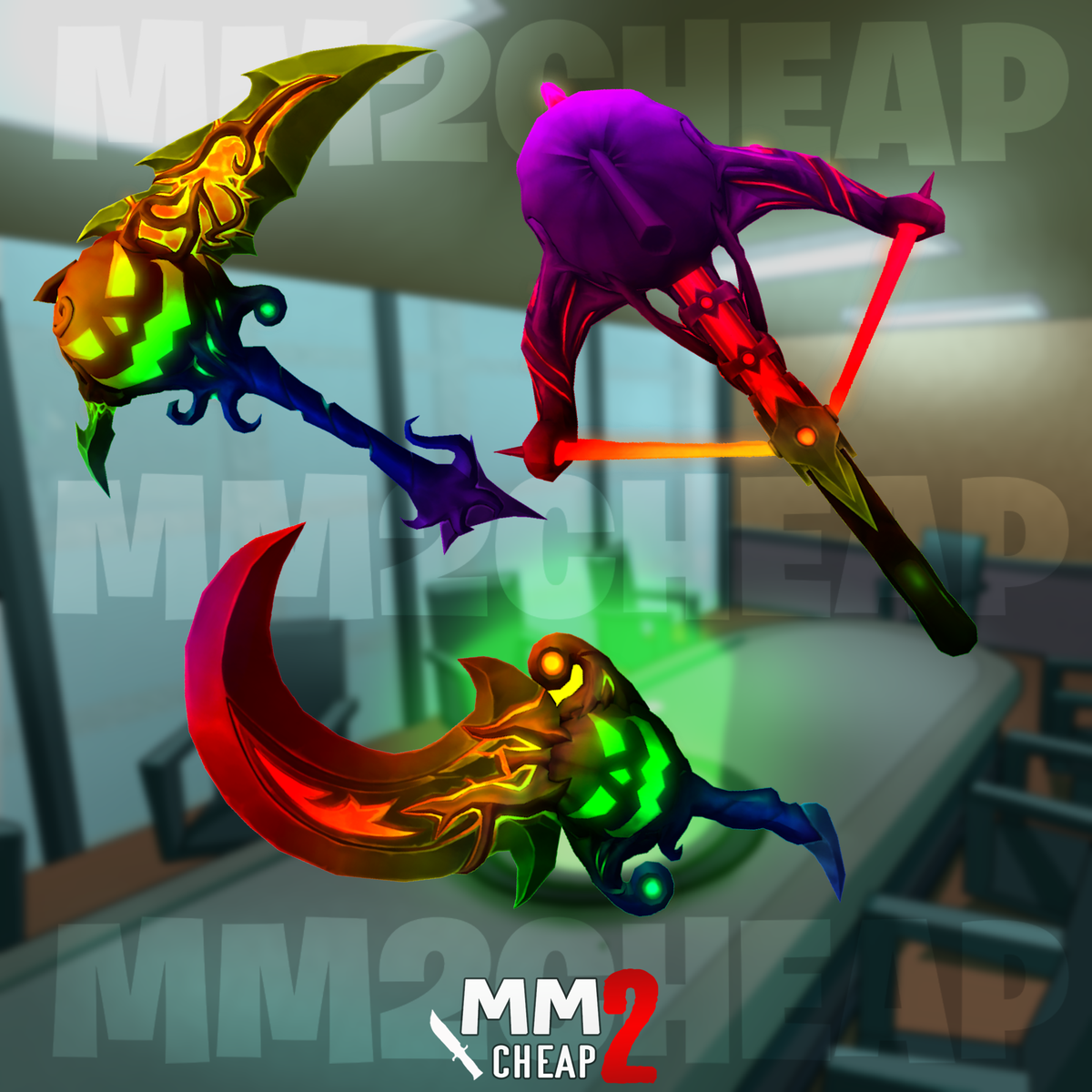 Full Chroma Ember Bundle