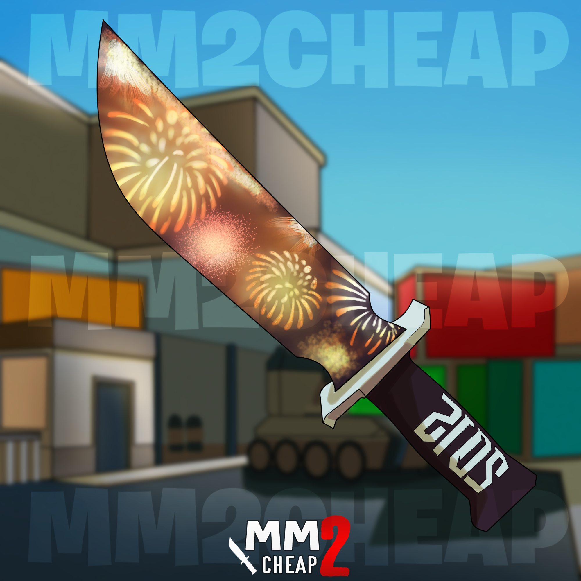 2015 Knife