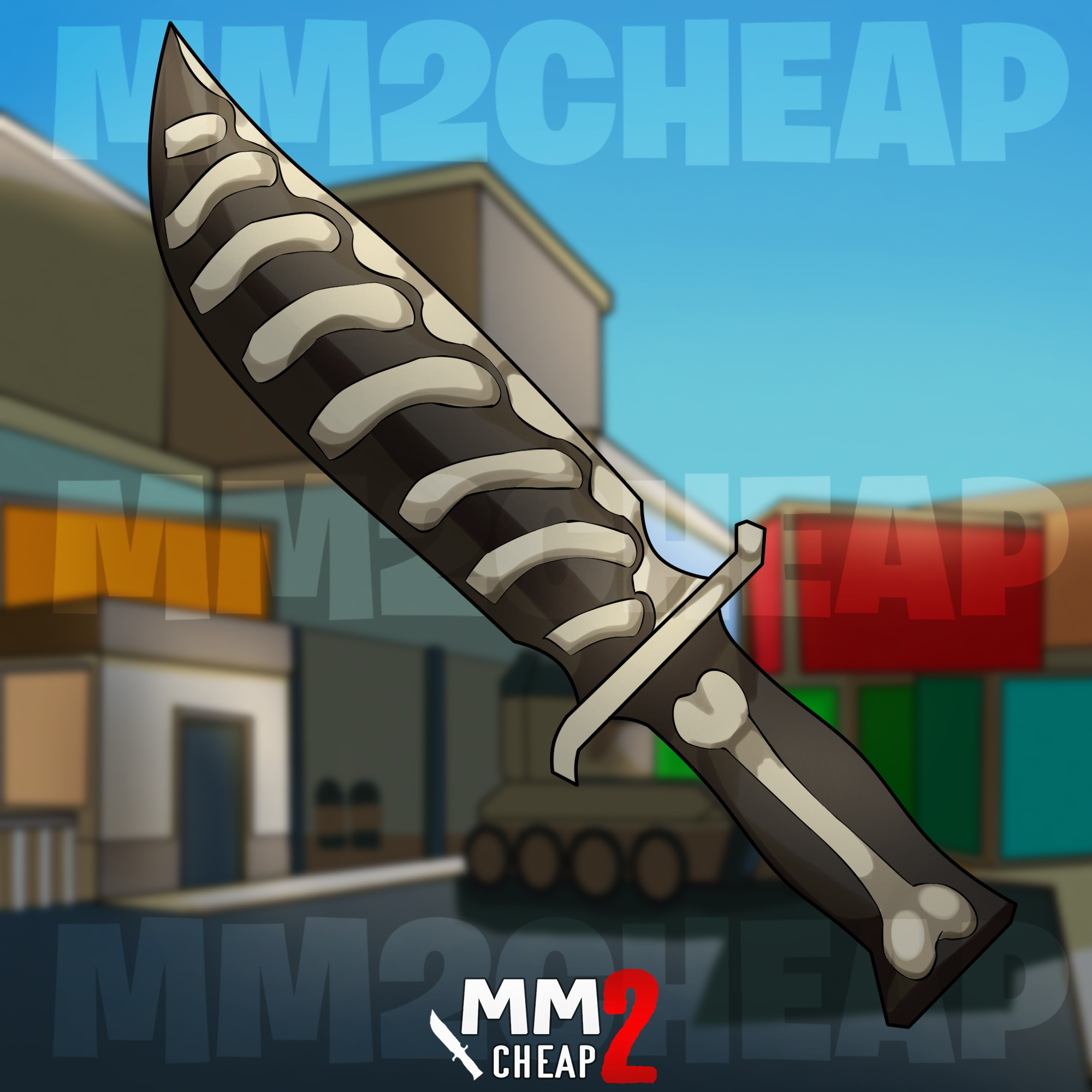 2020 Bones Knife