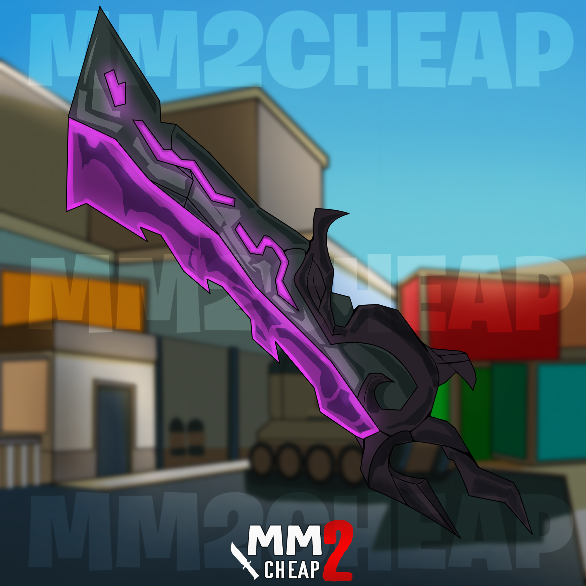 Elderwood Blade - 2022 Halloween