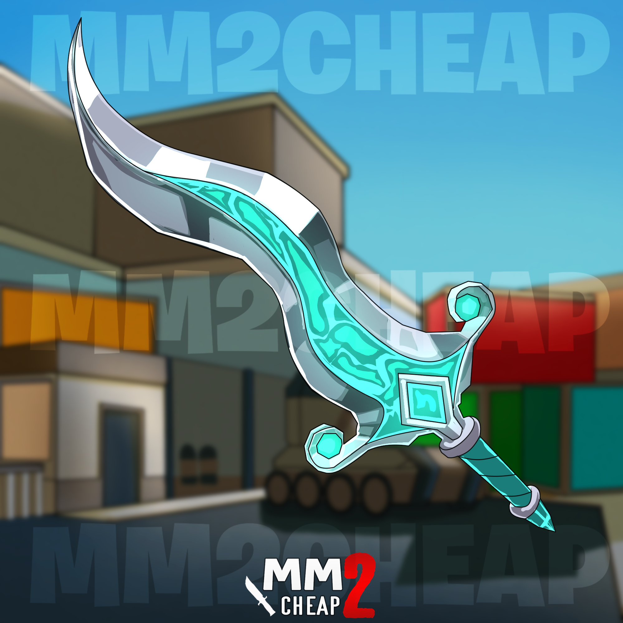 Phantom Knife