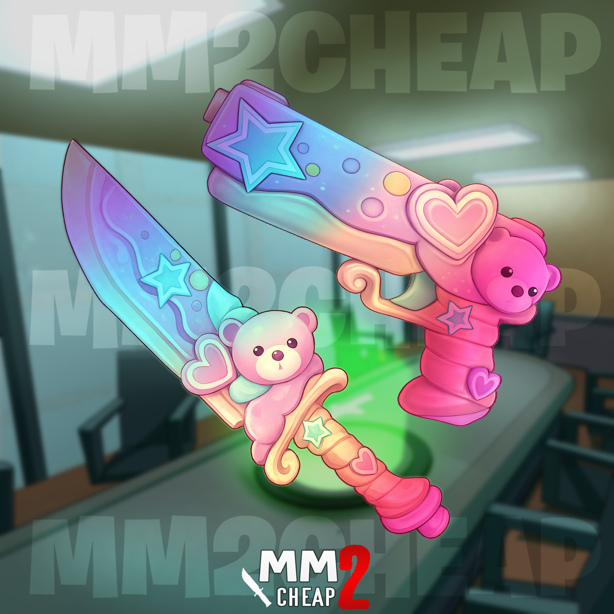 Chroma Sweet Treat Bundle