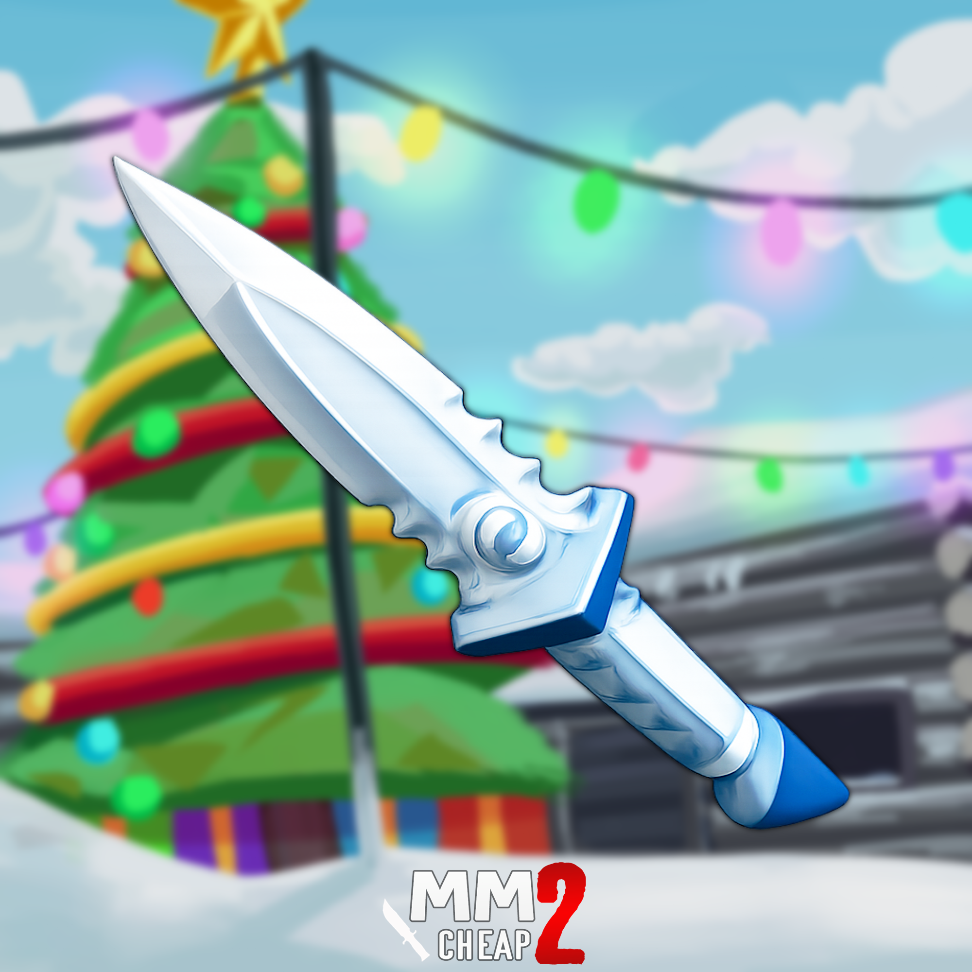 Snow Dagger Knife
