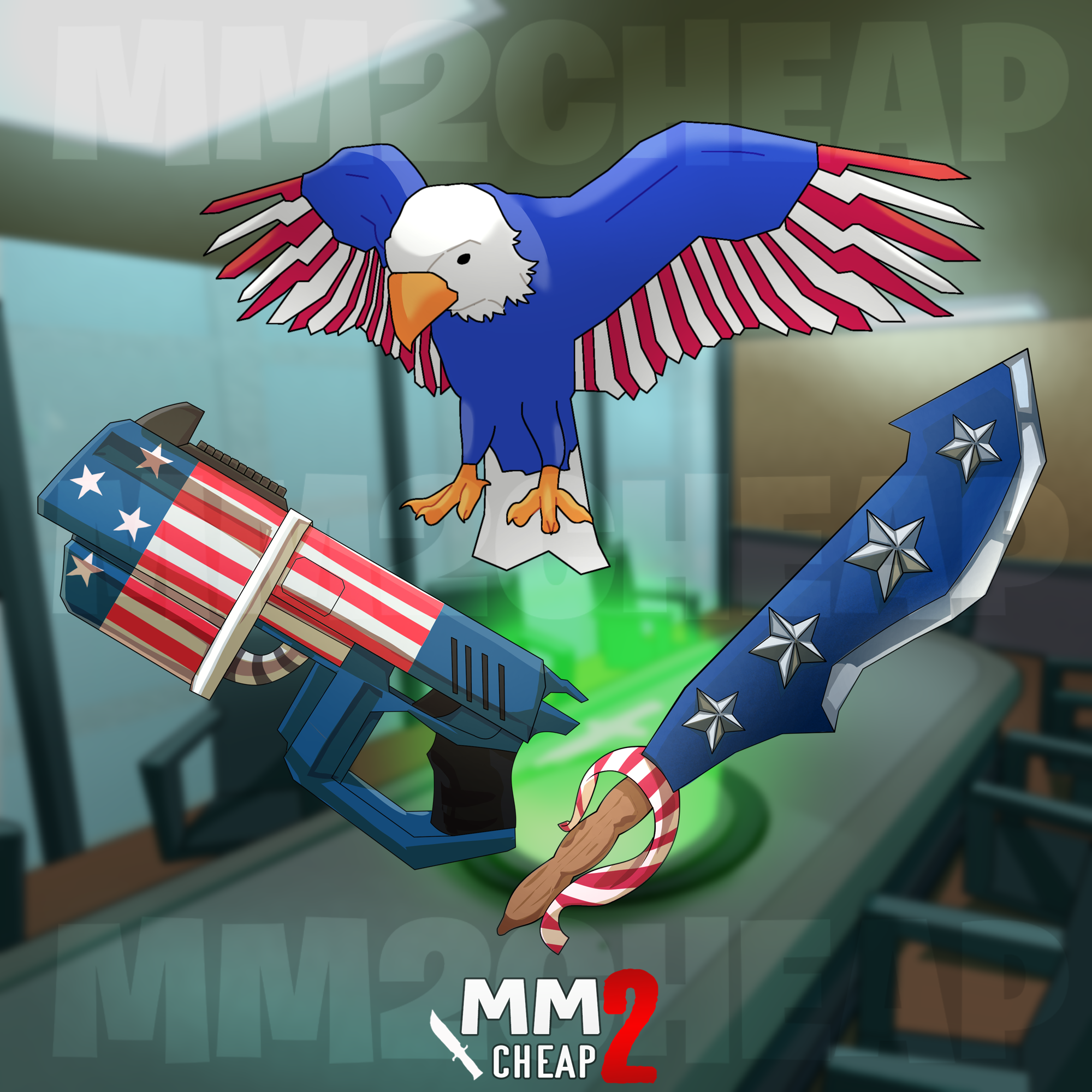 America Bundle