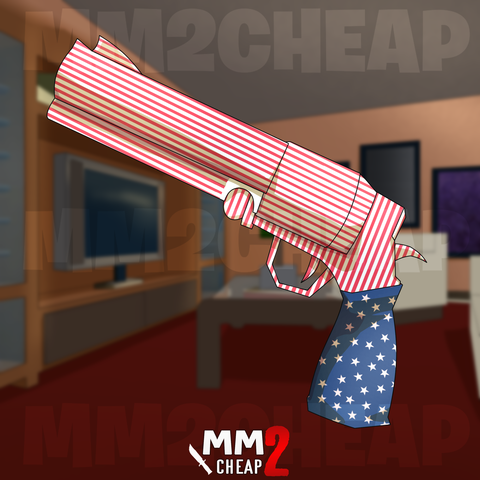 America Gun