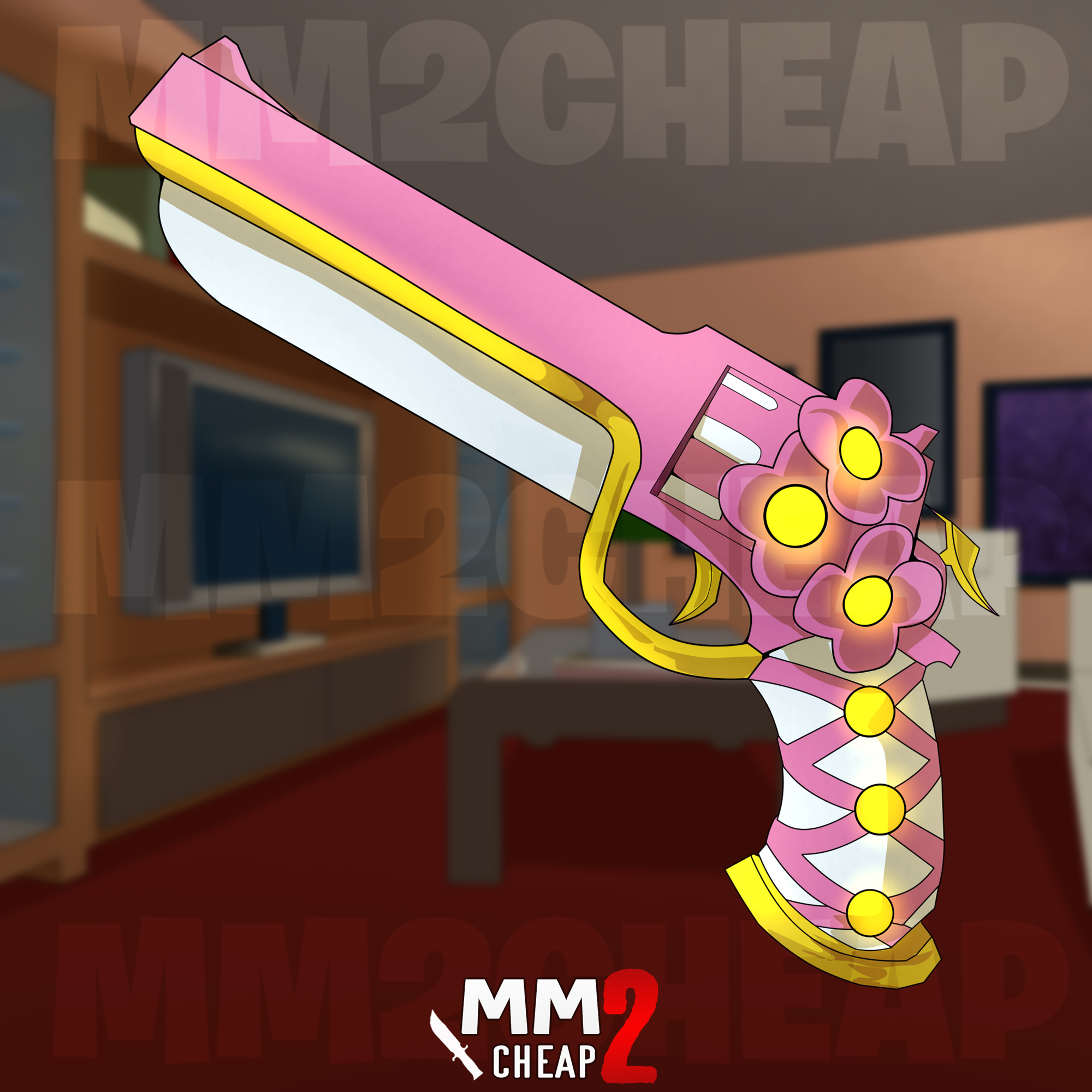 Blossom Gun