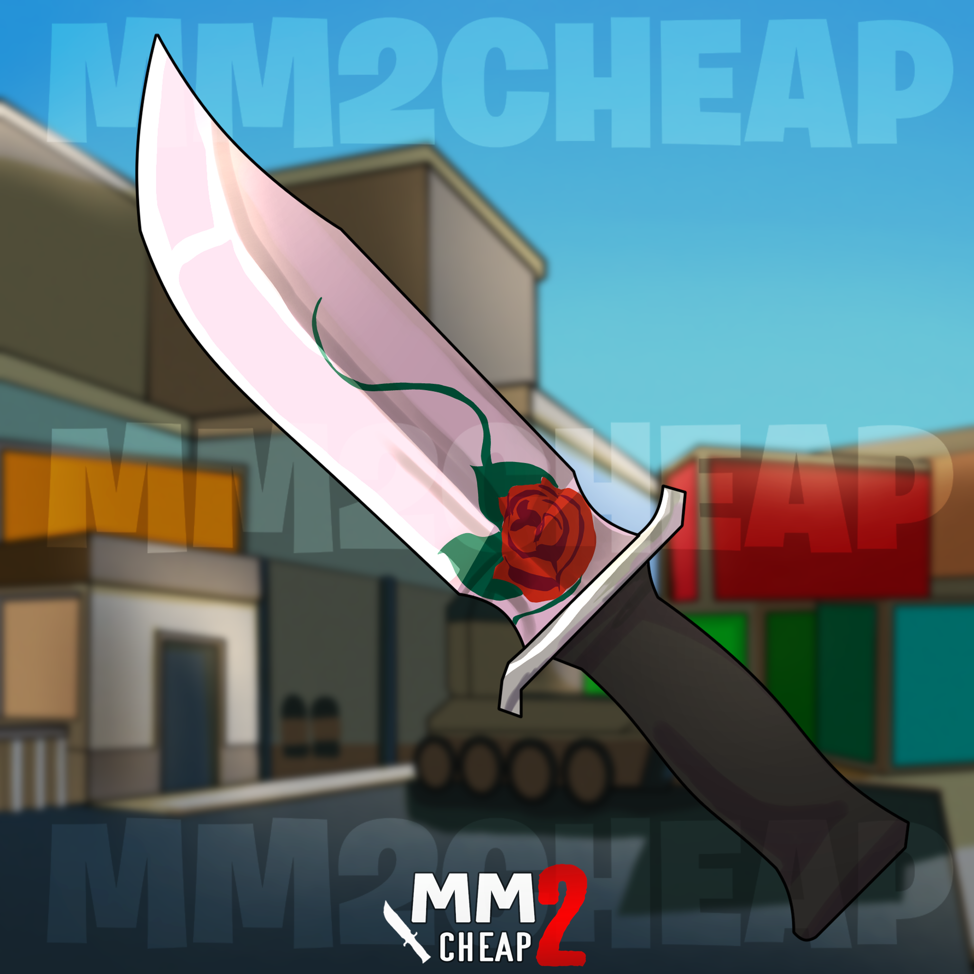 Blossom Knife