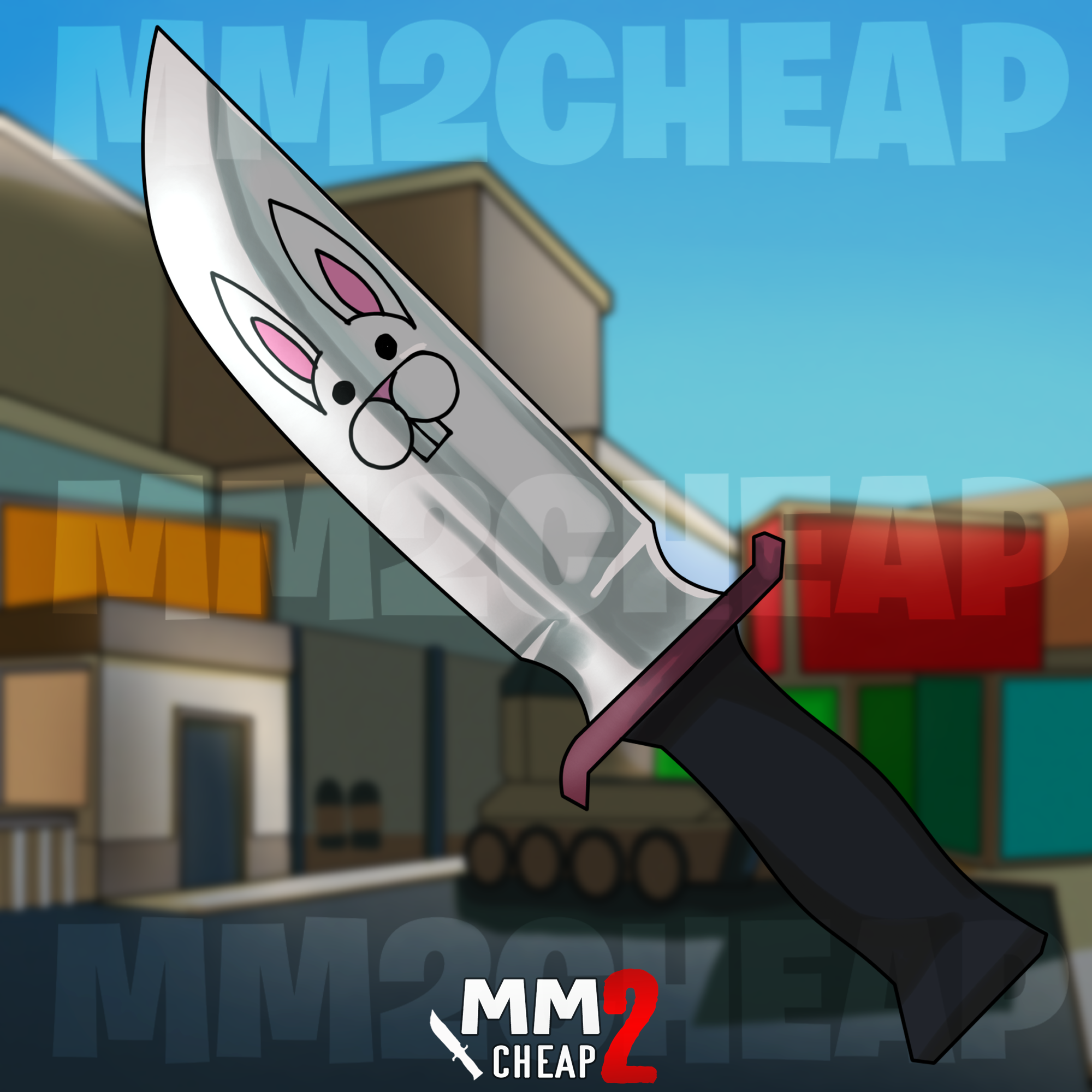 Bunny Knife