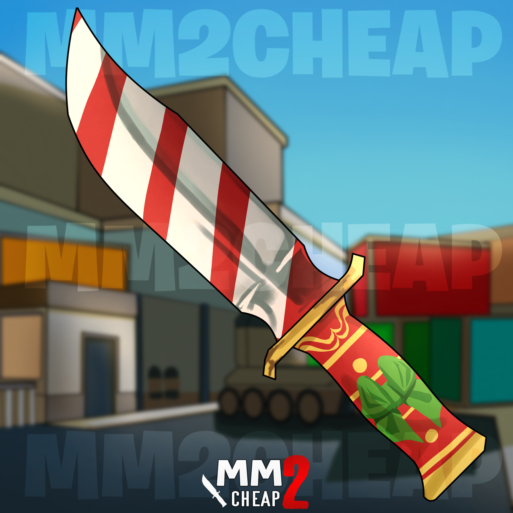 Cane Knife