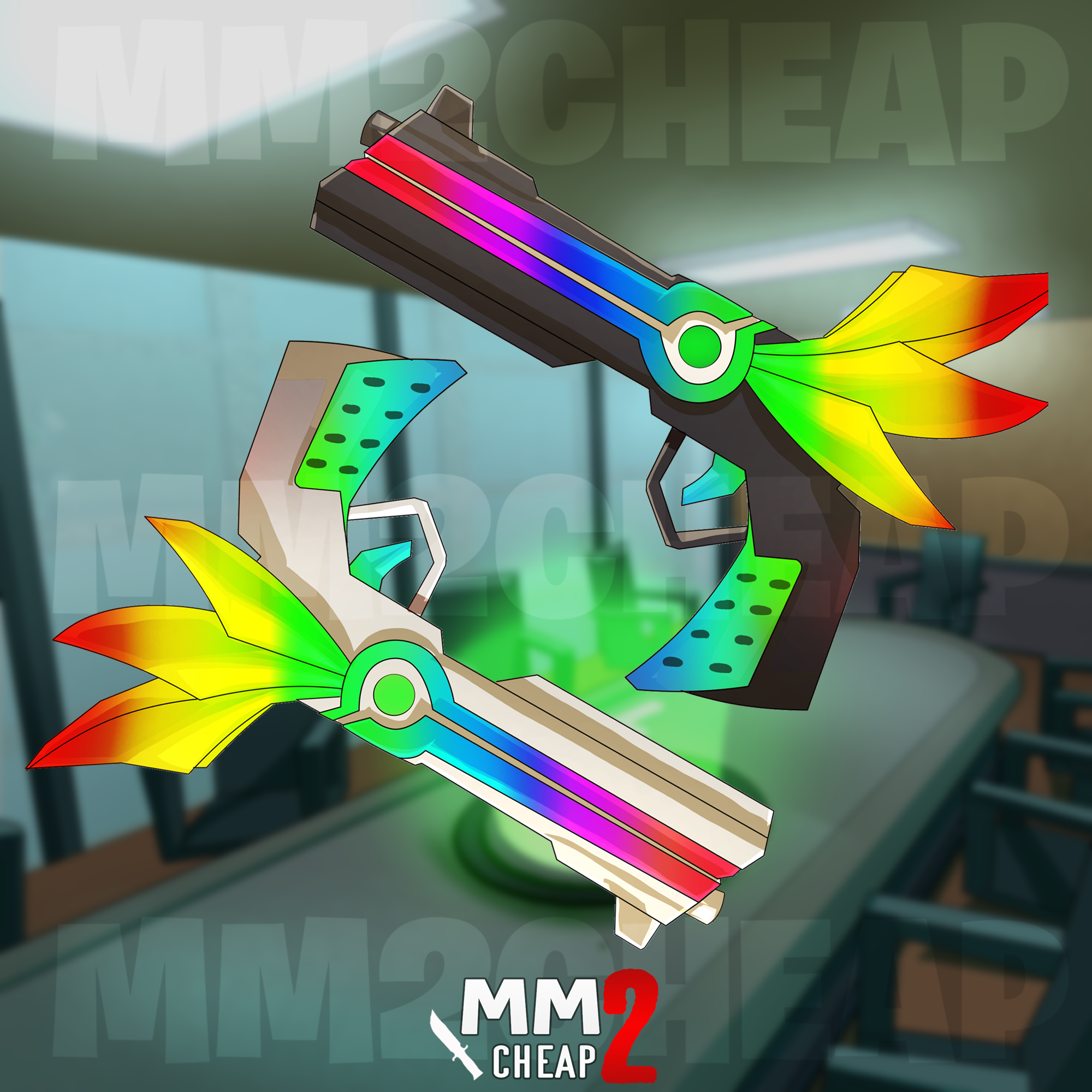 Chroma Bringer Bundle