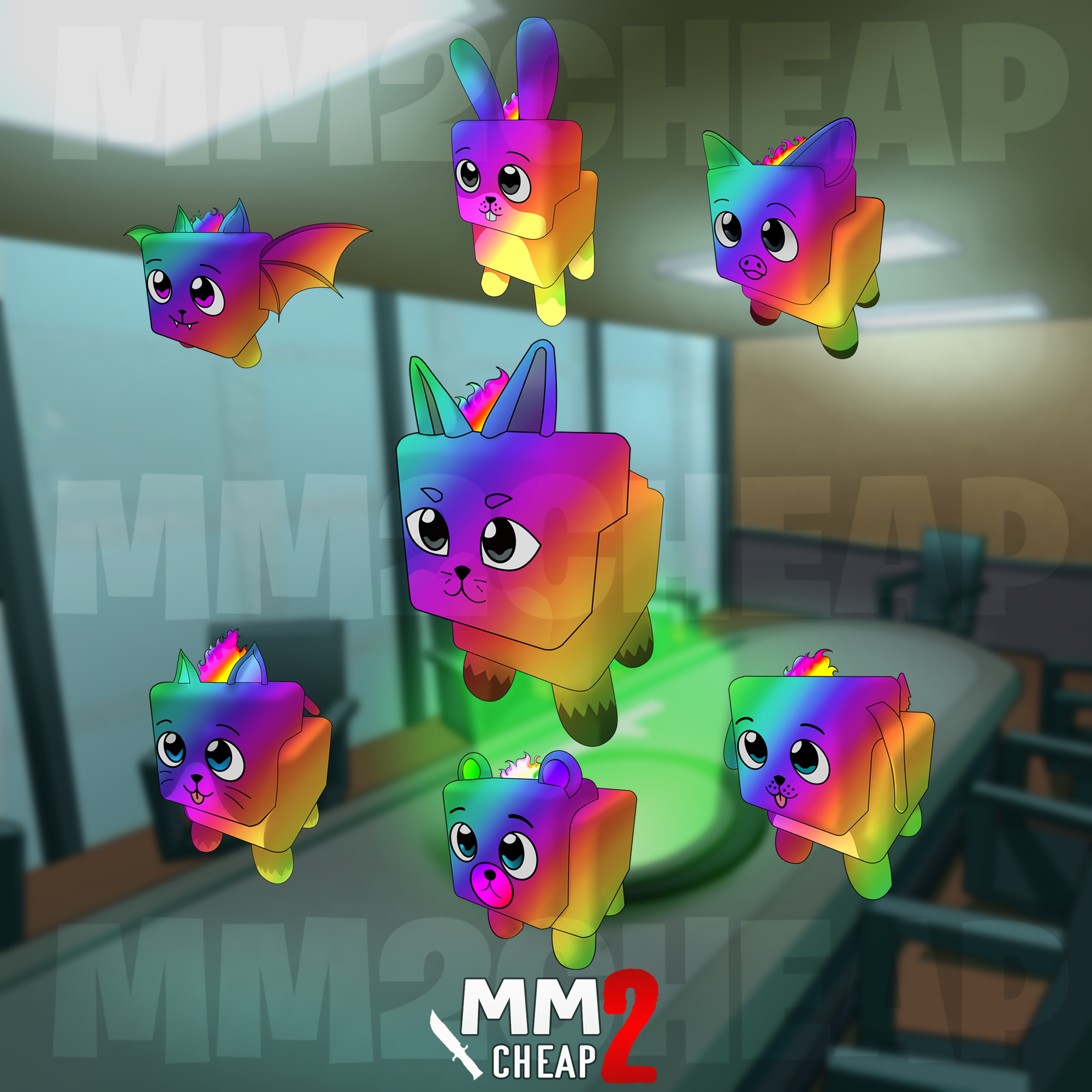 Chroma Pet Bundle