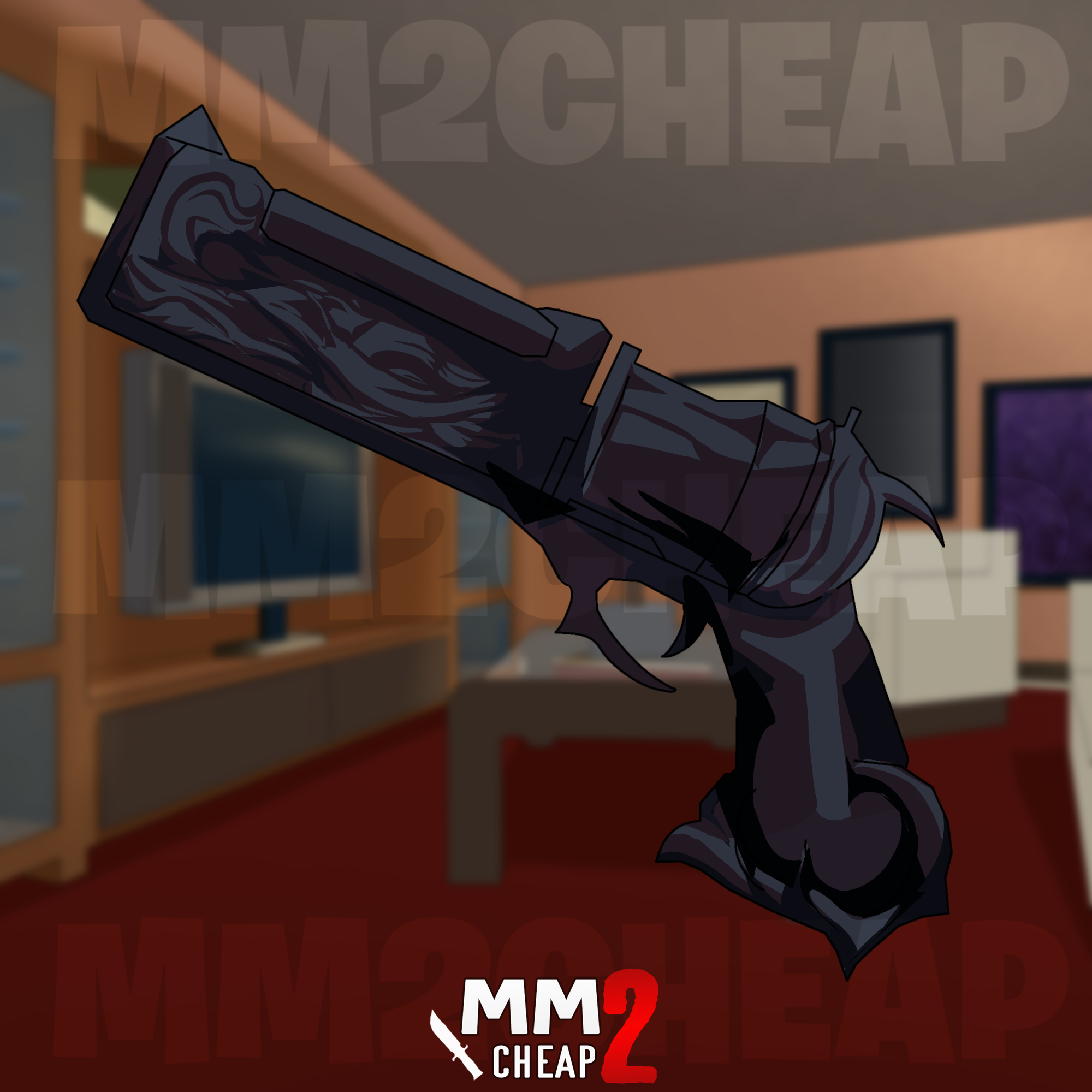 Darkshot Gun