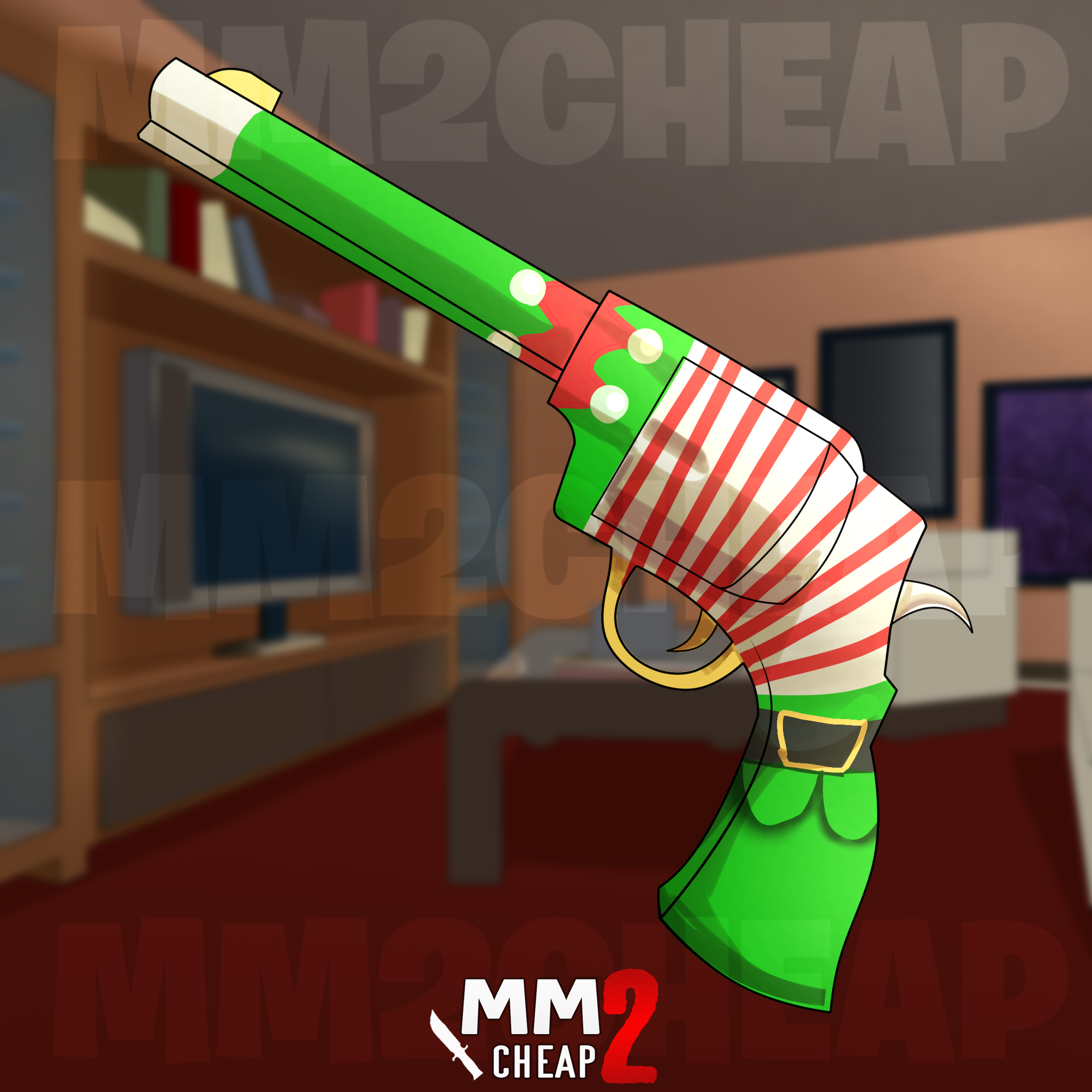 Elf Gun