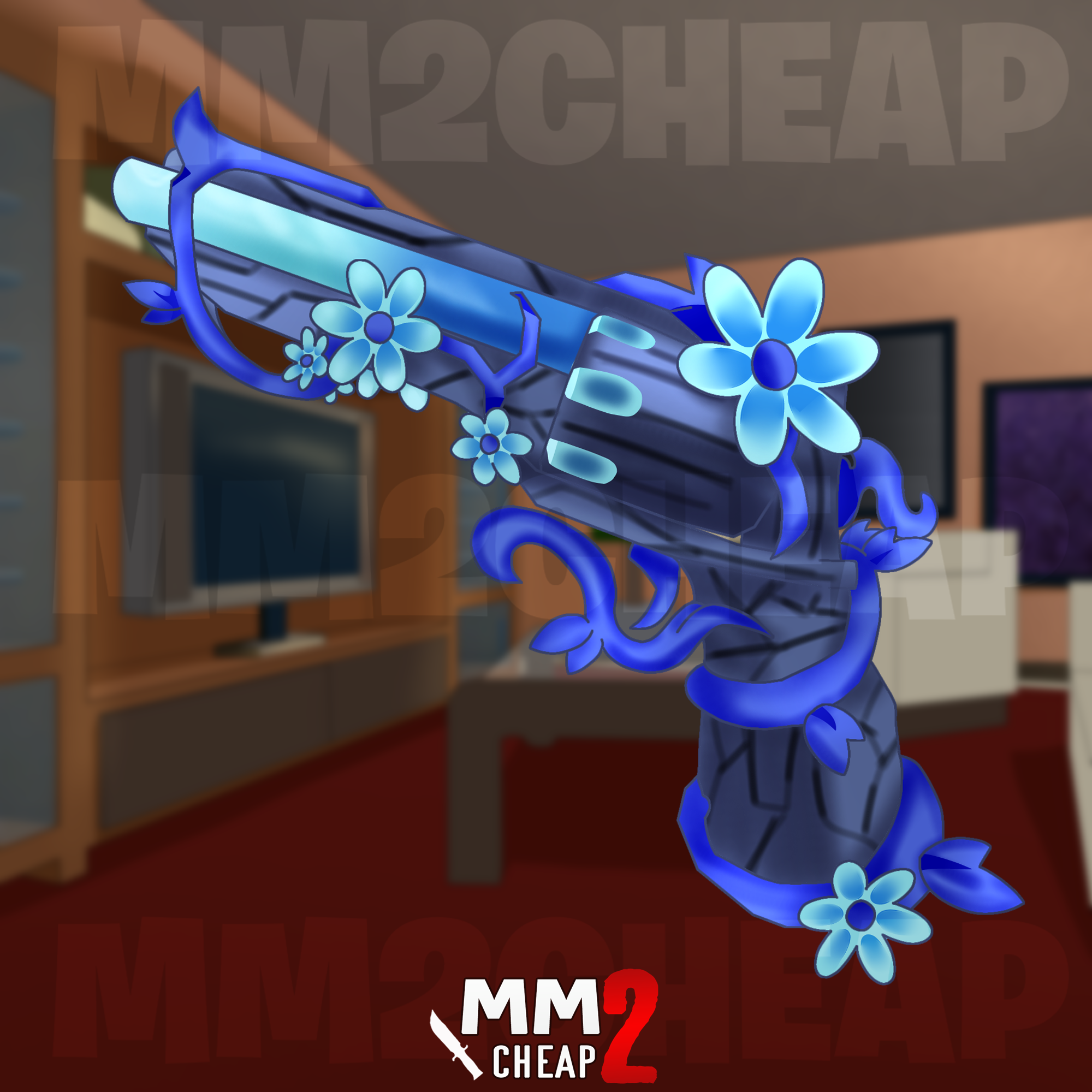Flowerwood Gun
