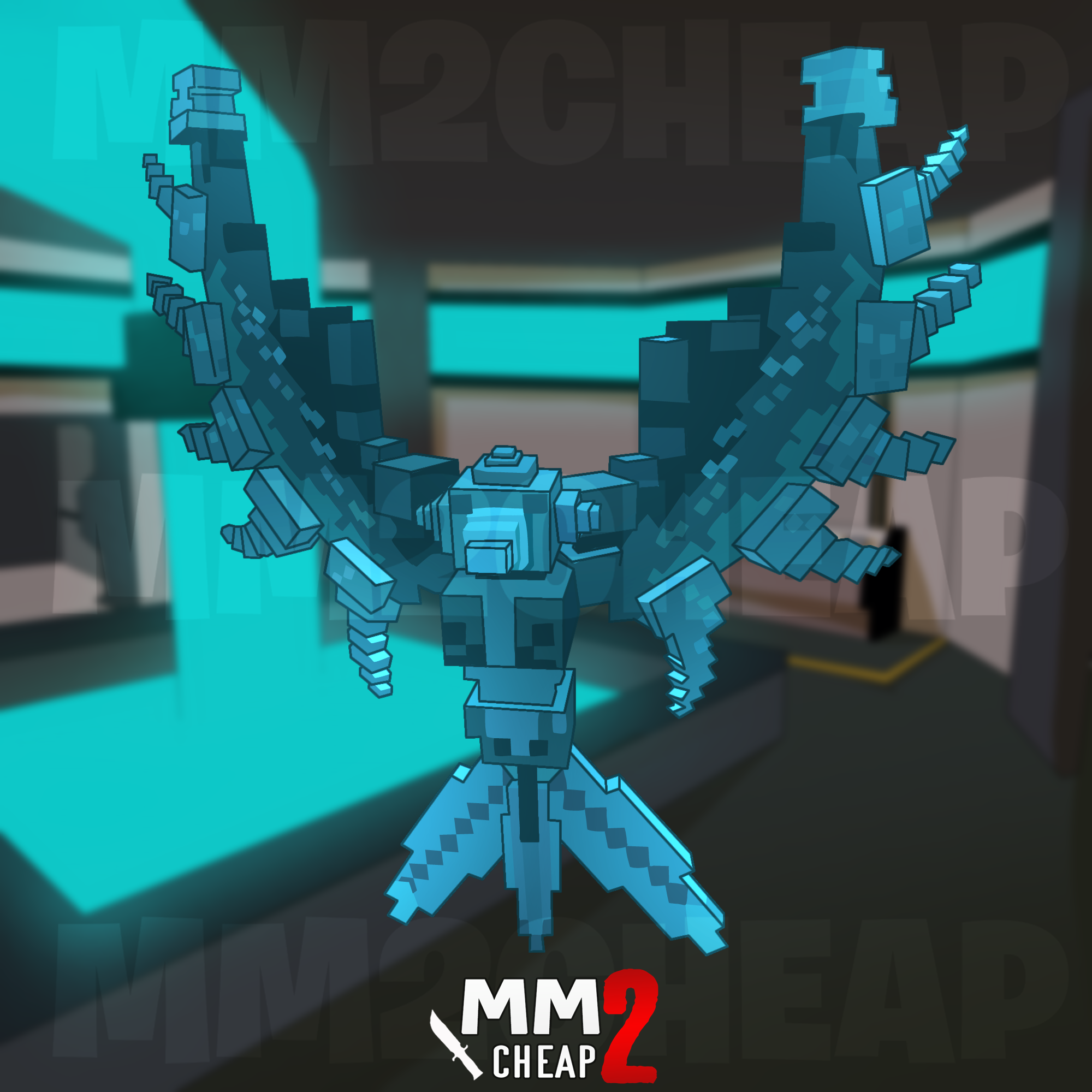 Frostbird Pet