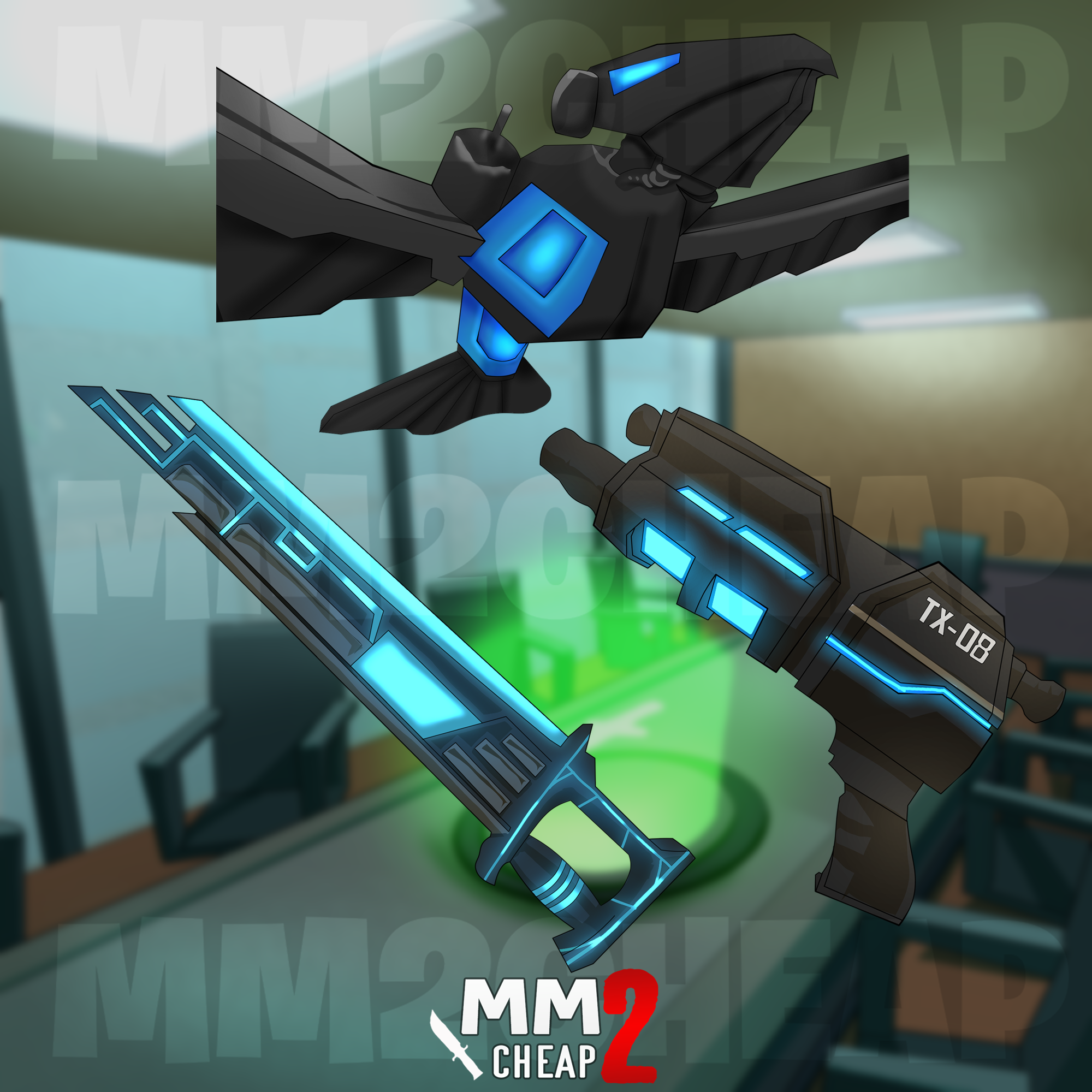Futuristic Bundle