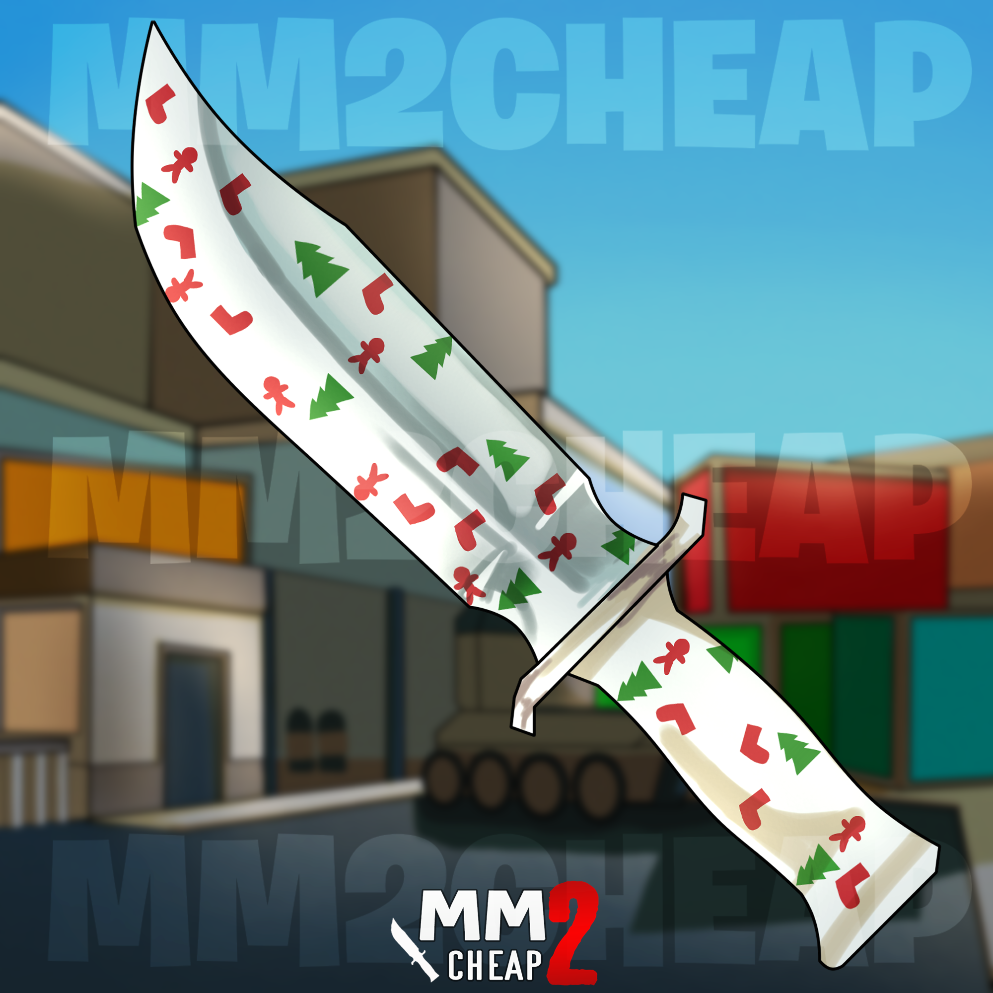 Gifted Knife
