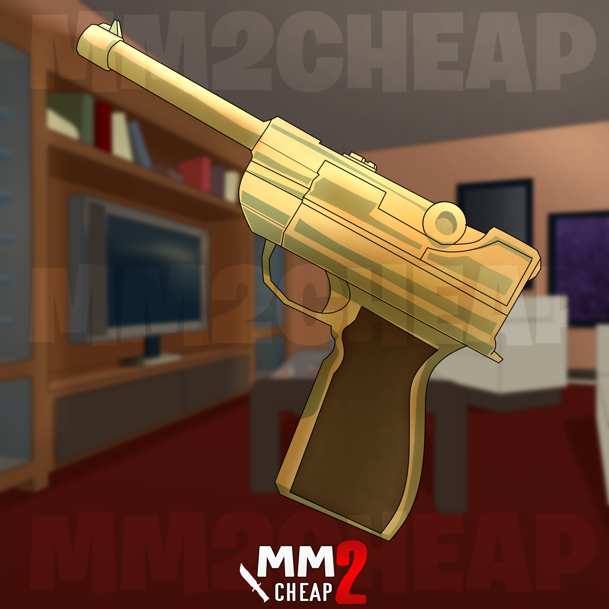Luger Gun