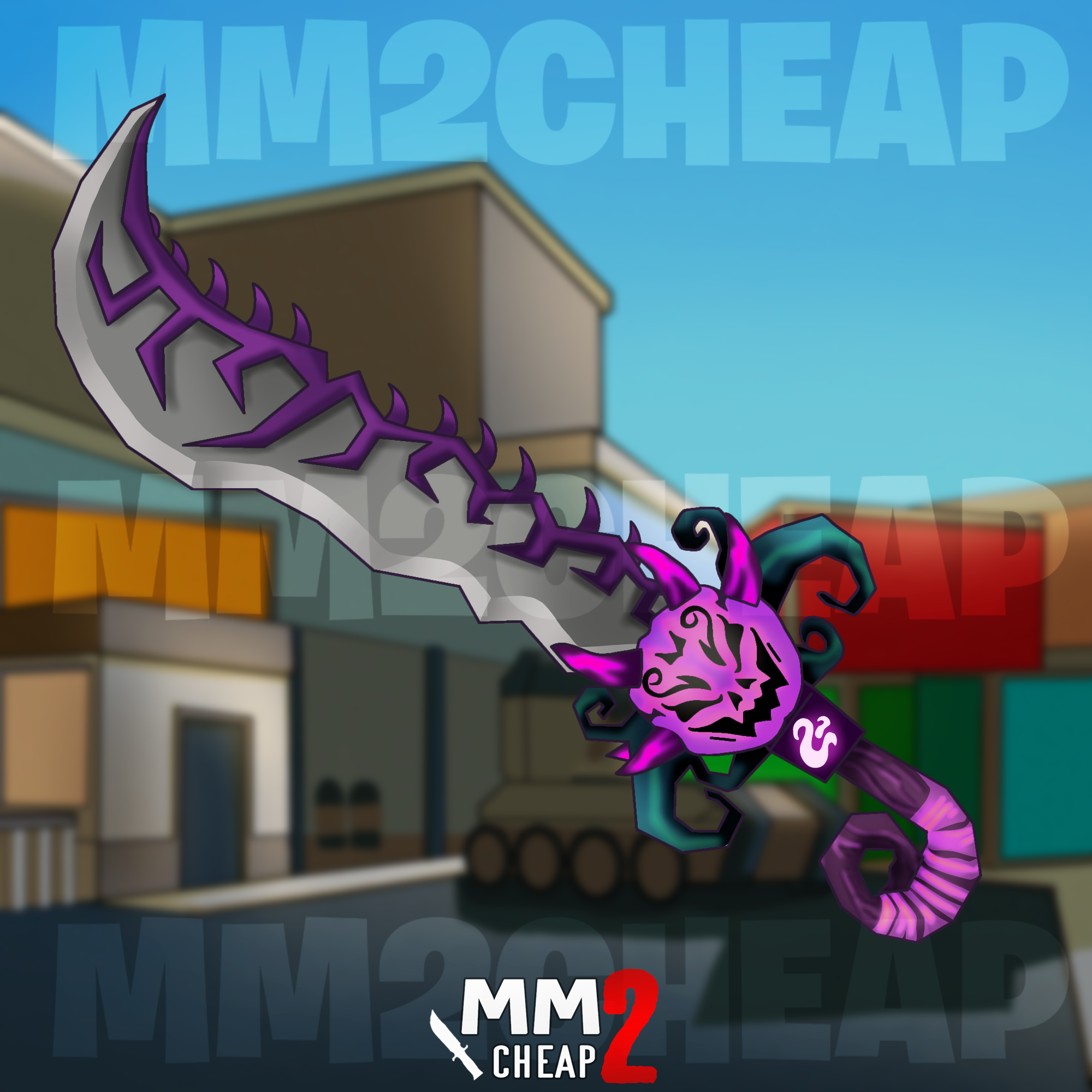 Hallow's Blade Knife