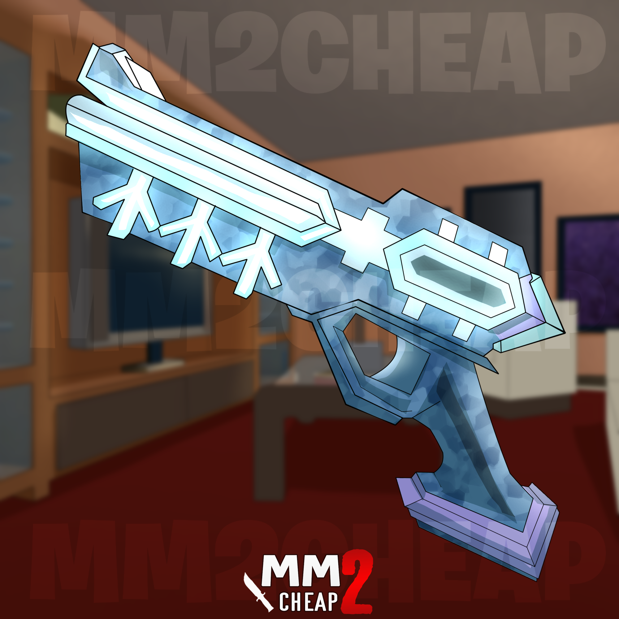 Icebeam Gun