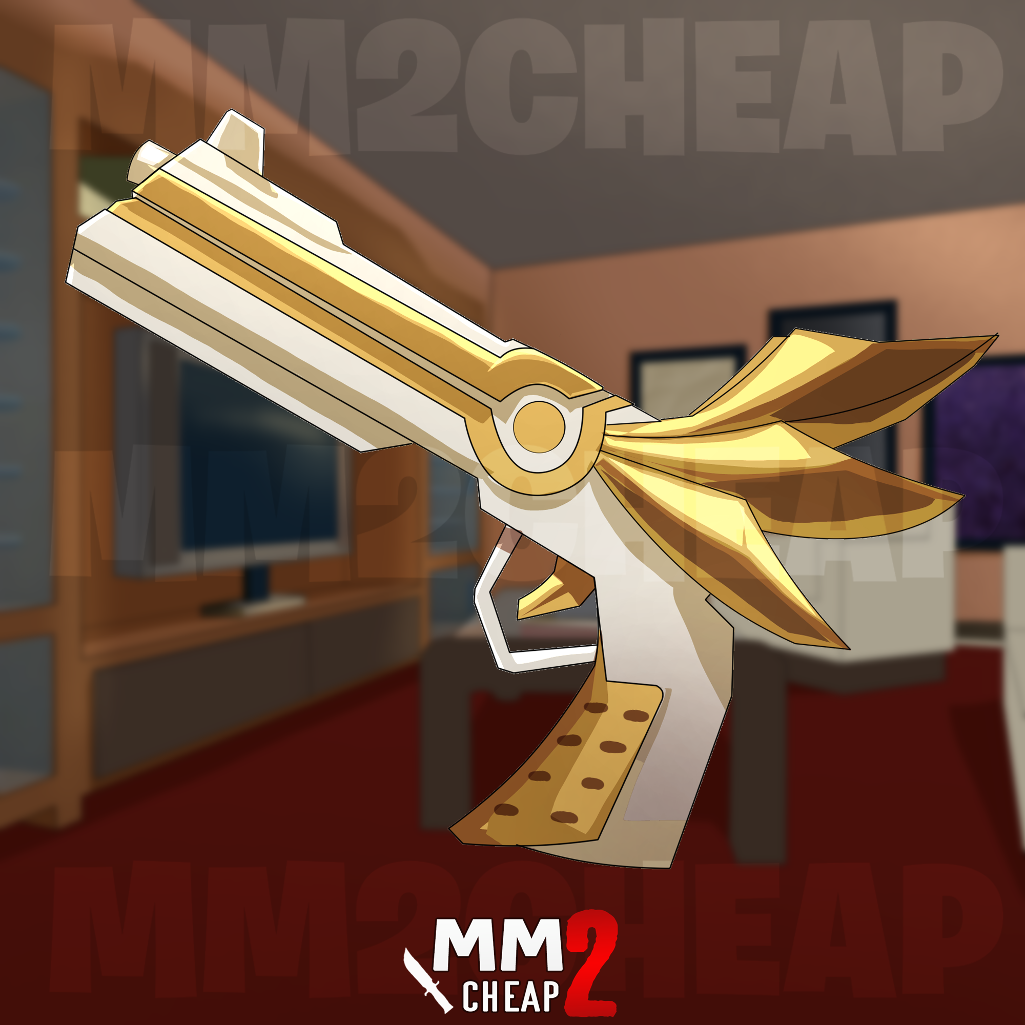 Lightbringer Gun