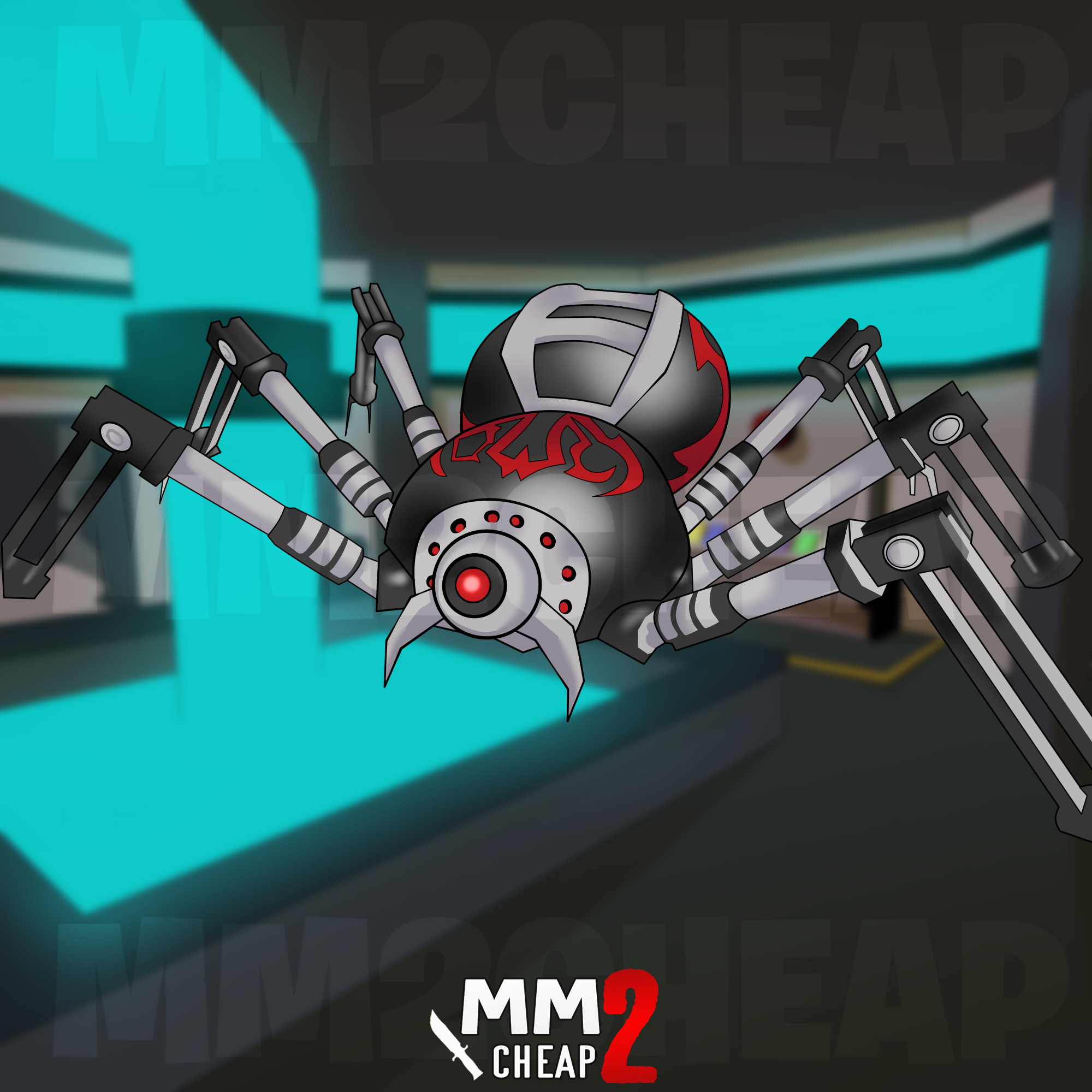 Mechbug Pet