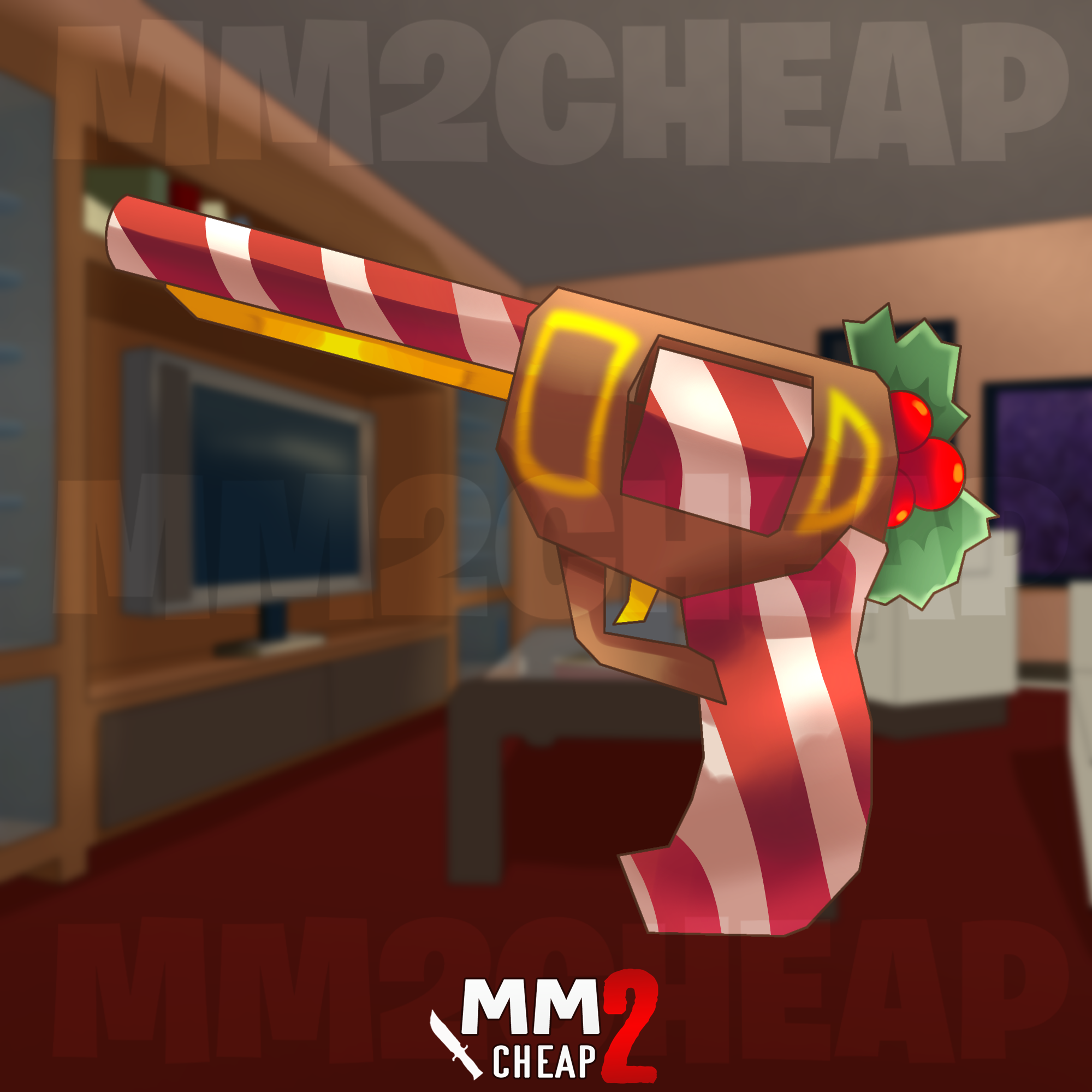 Minty Gun