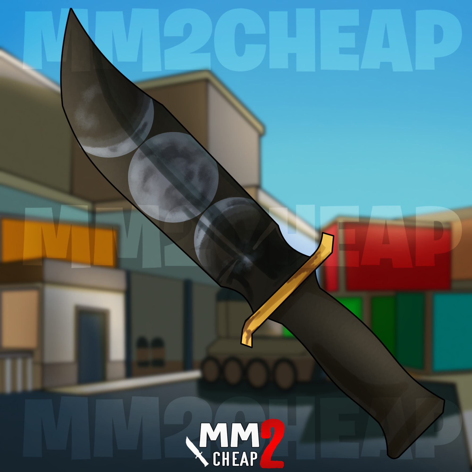 Moons Knife