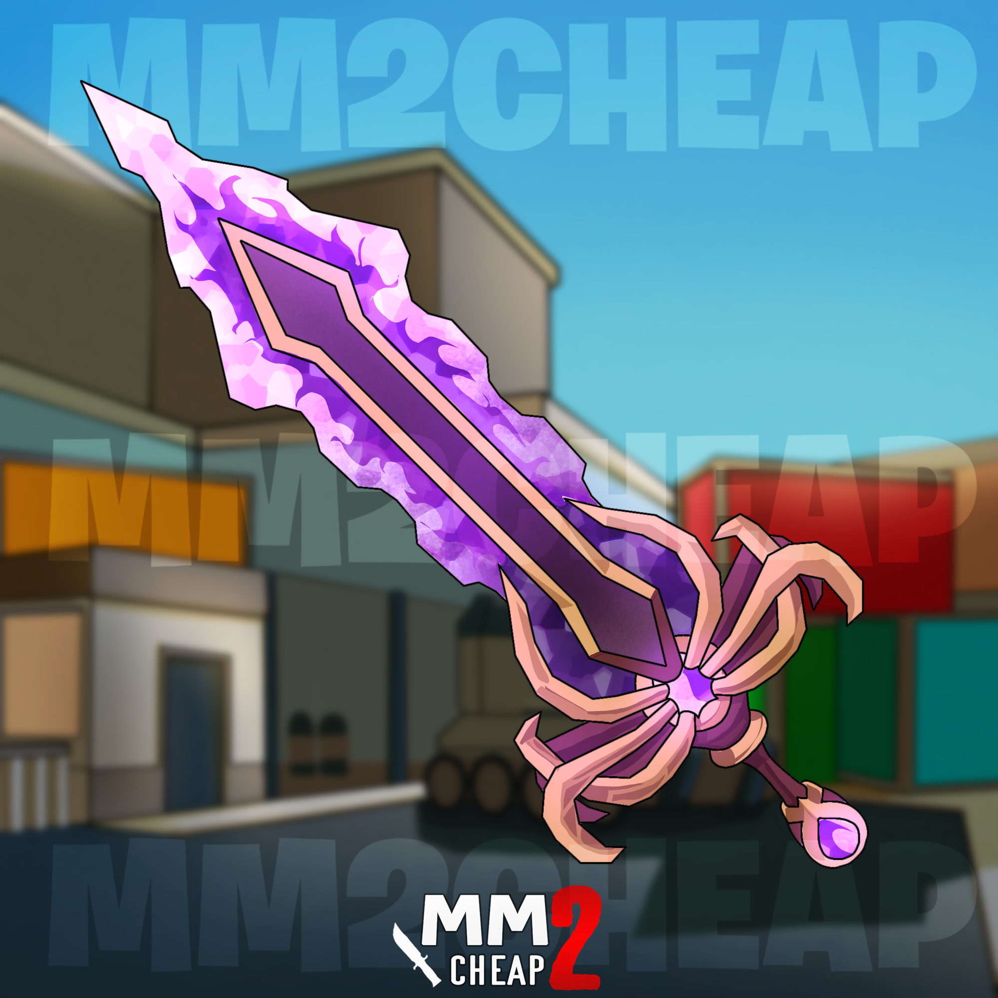 Nebula Knife