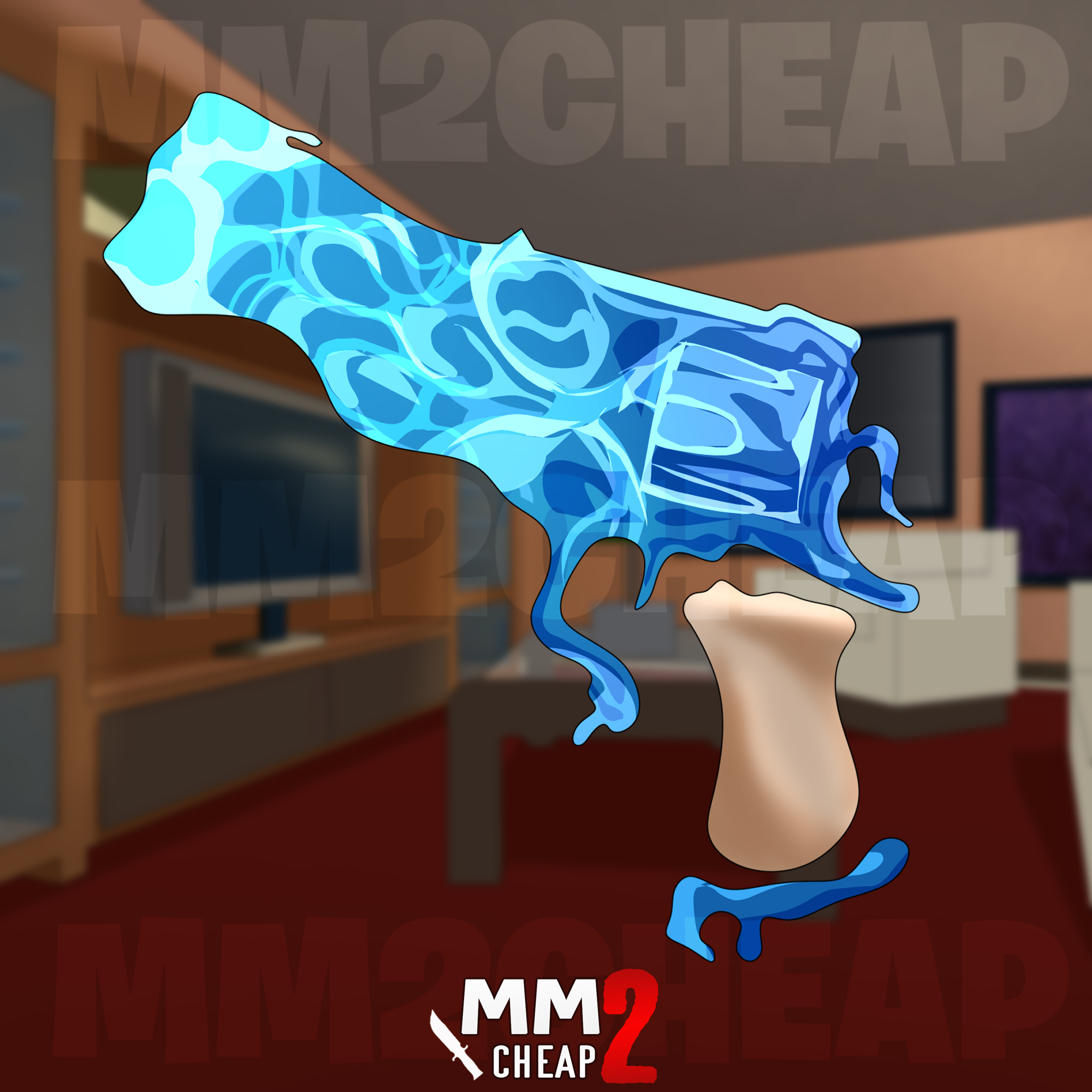 Ocean Gun