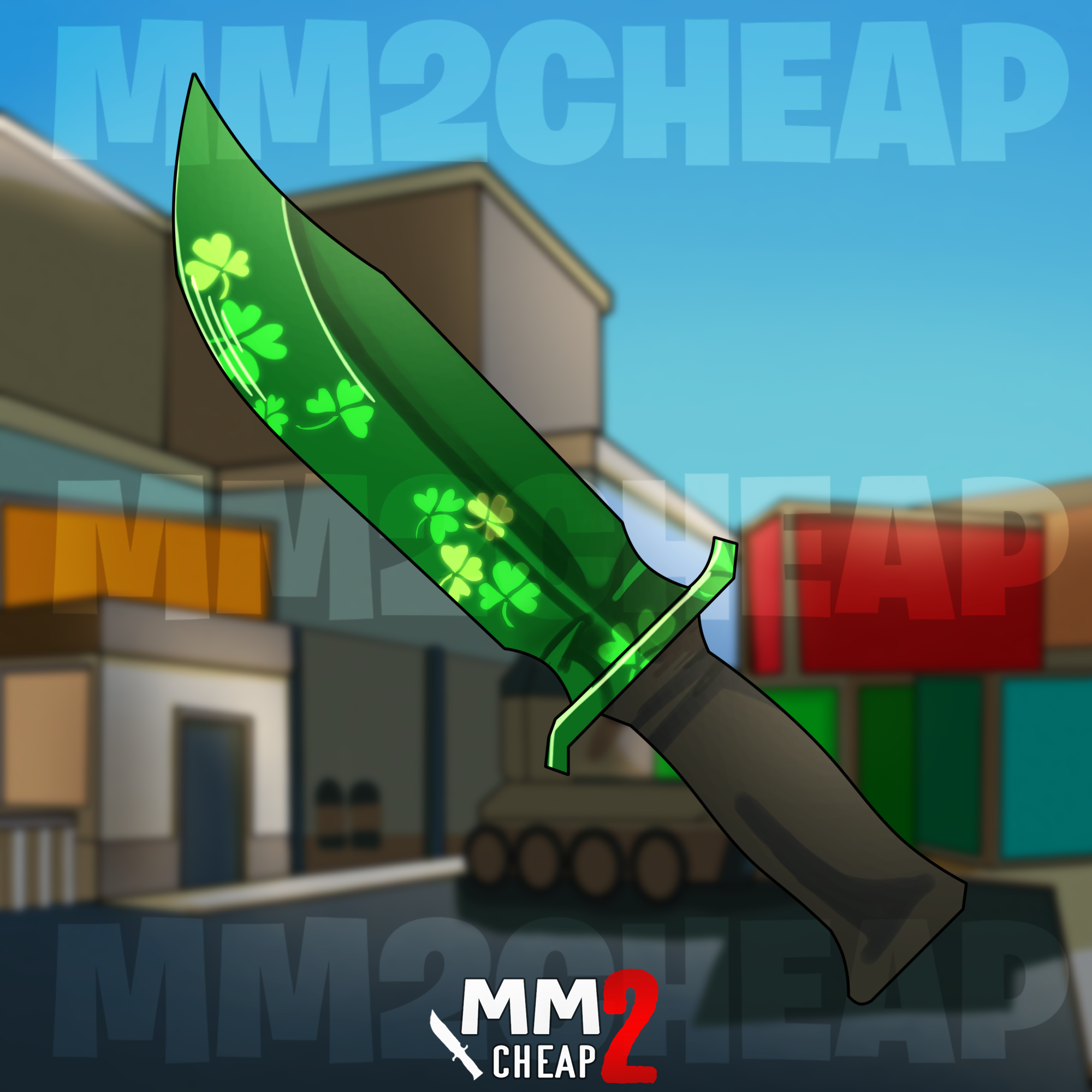 Patrick Knife