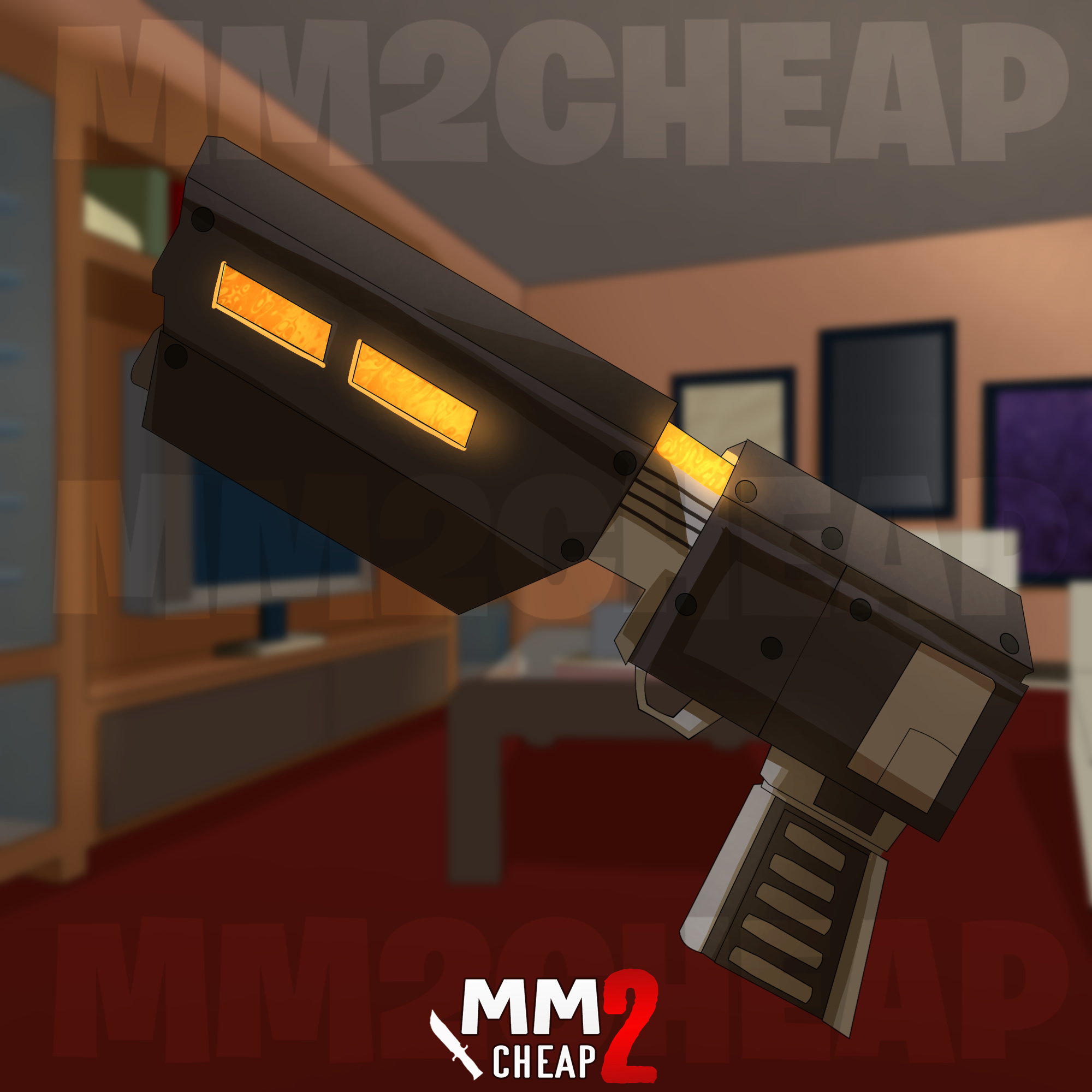 Phaser Gun