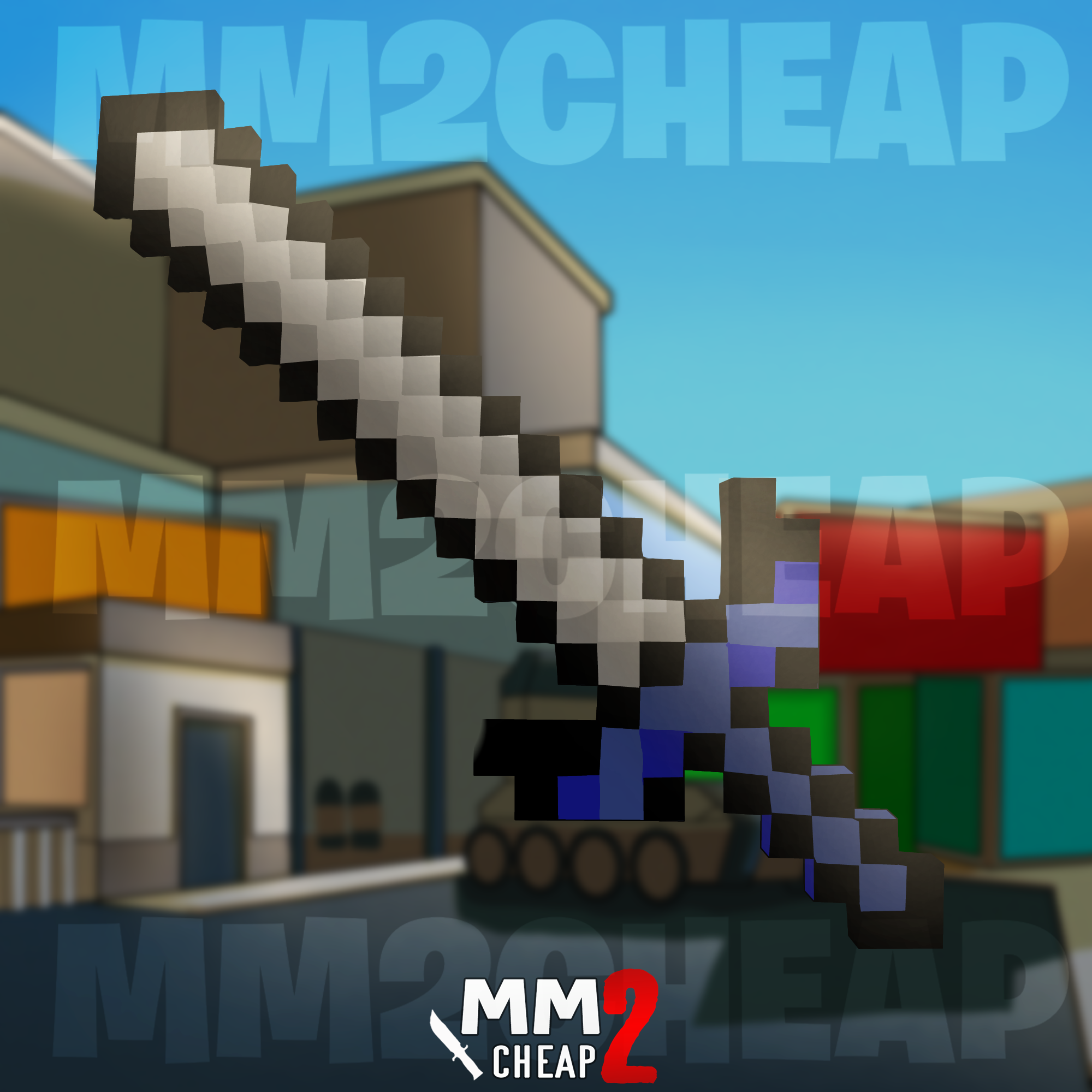 Pixel Knife