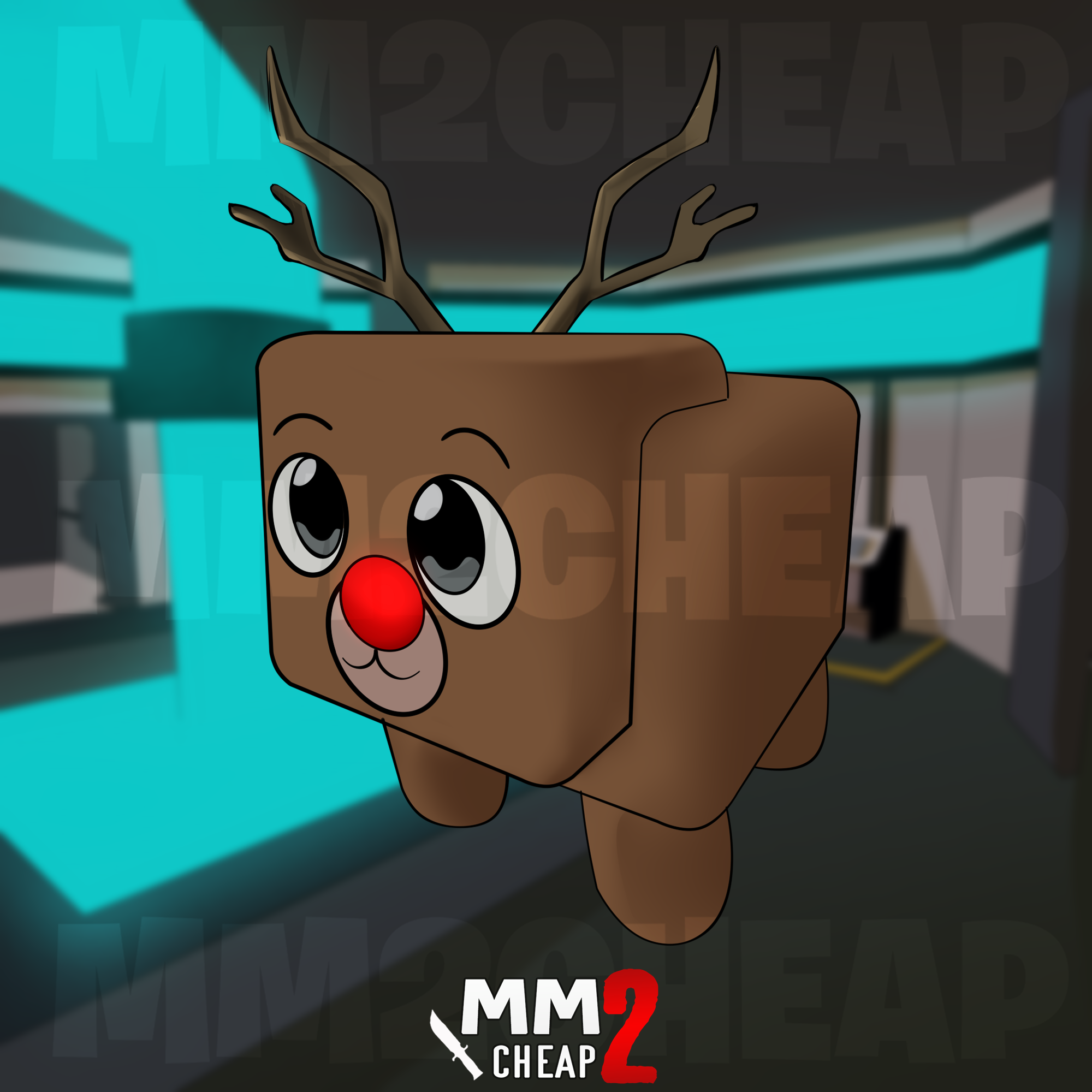 Rudolph Pet