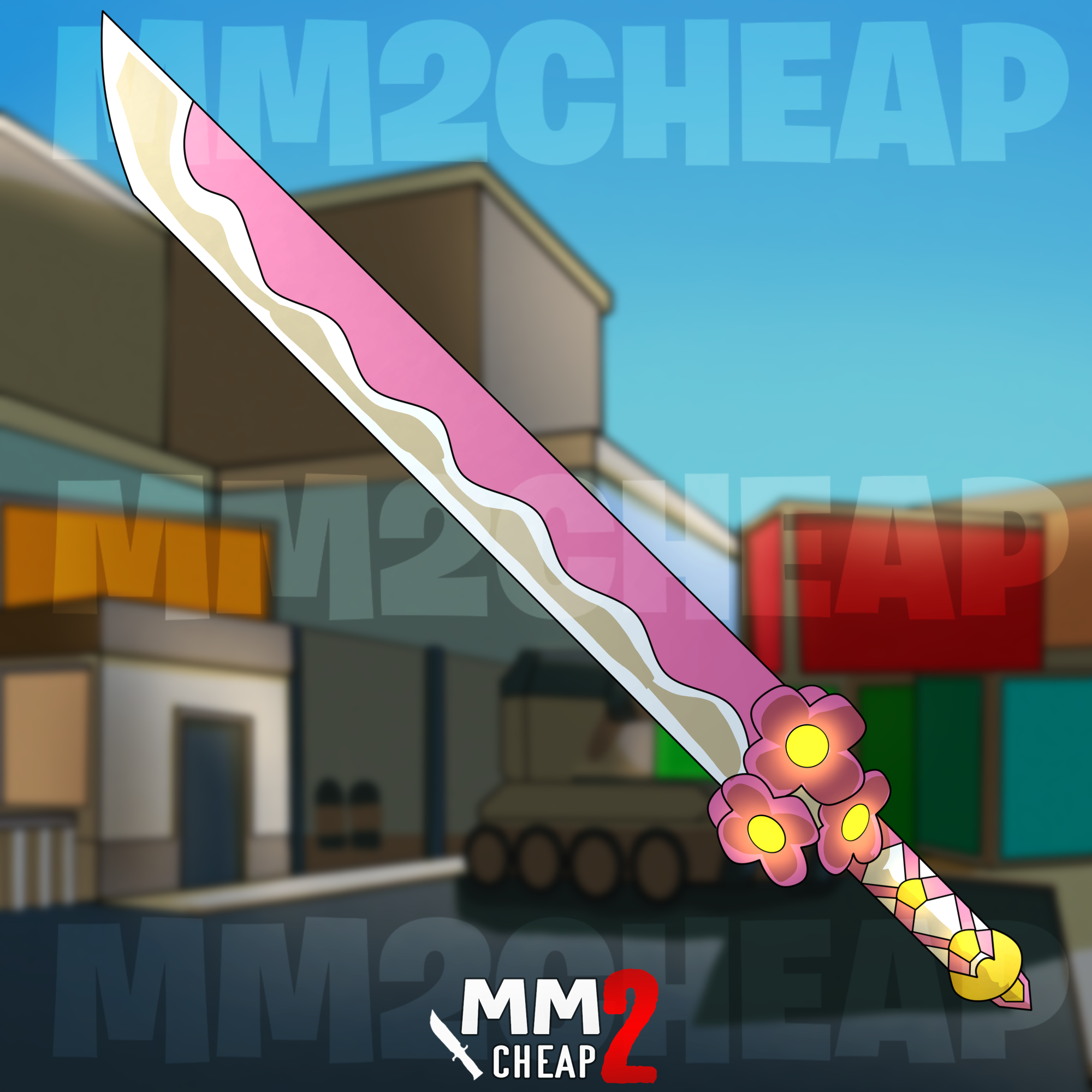 Sakura Knife