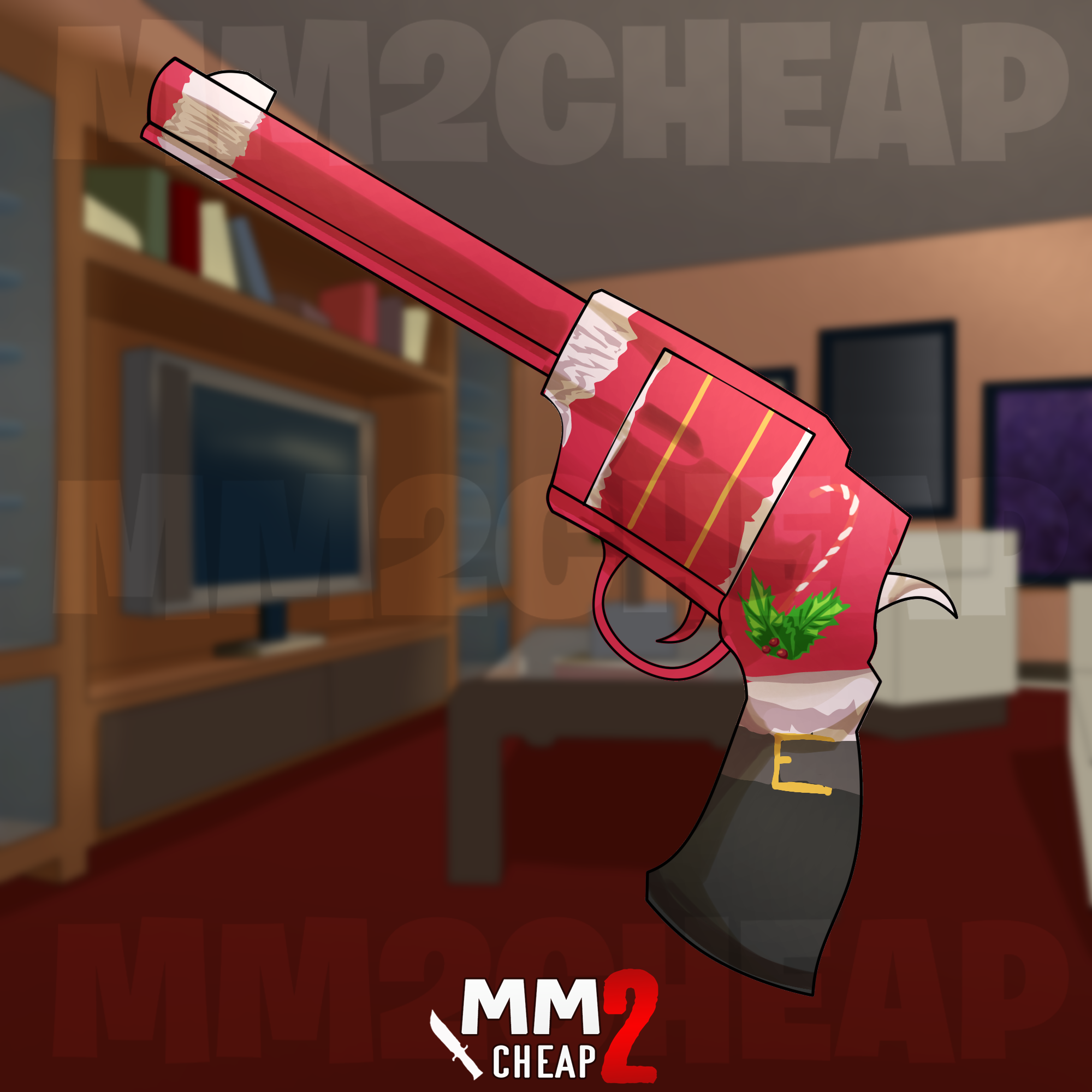 Santa Gun