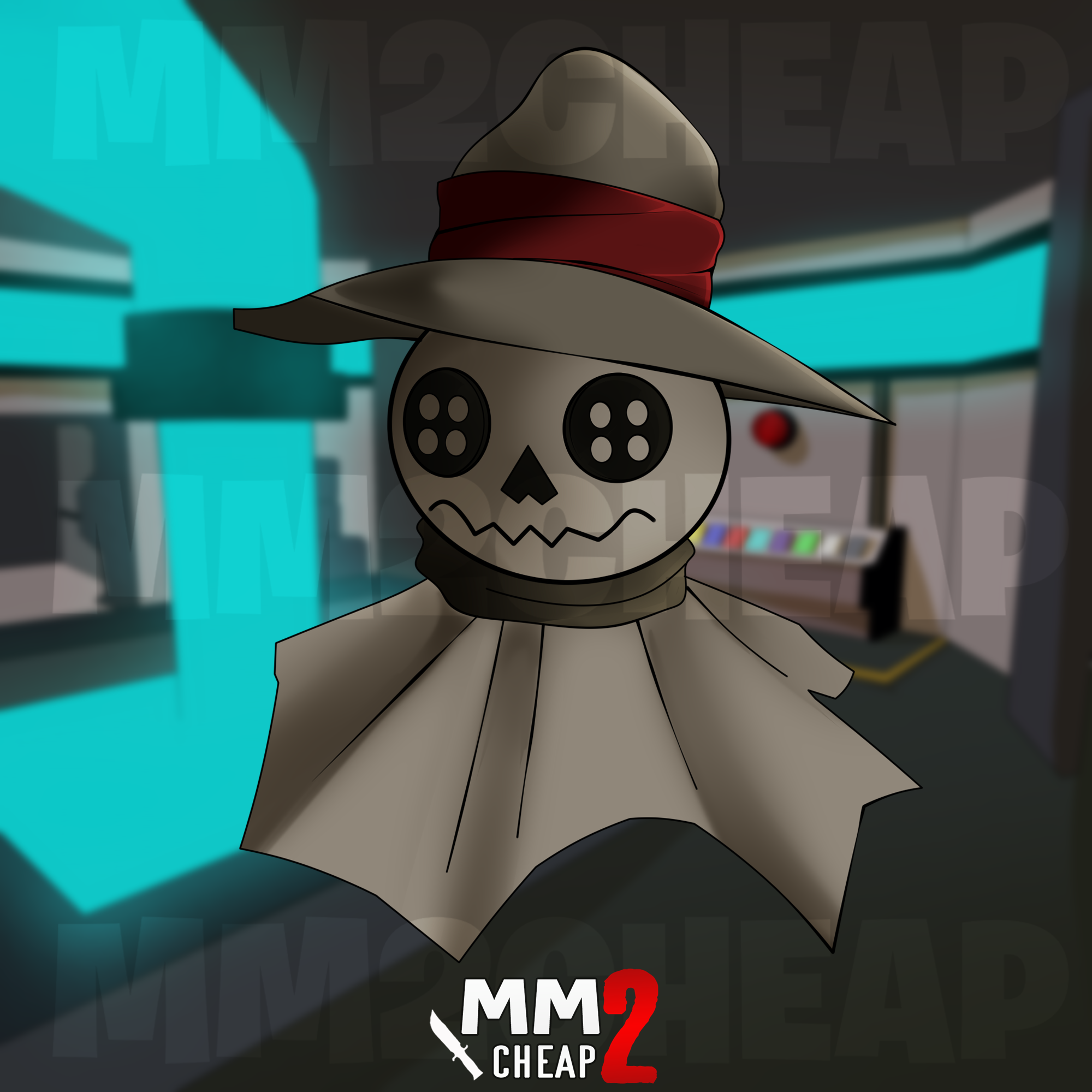 Scarecrow Pet