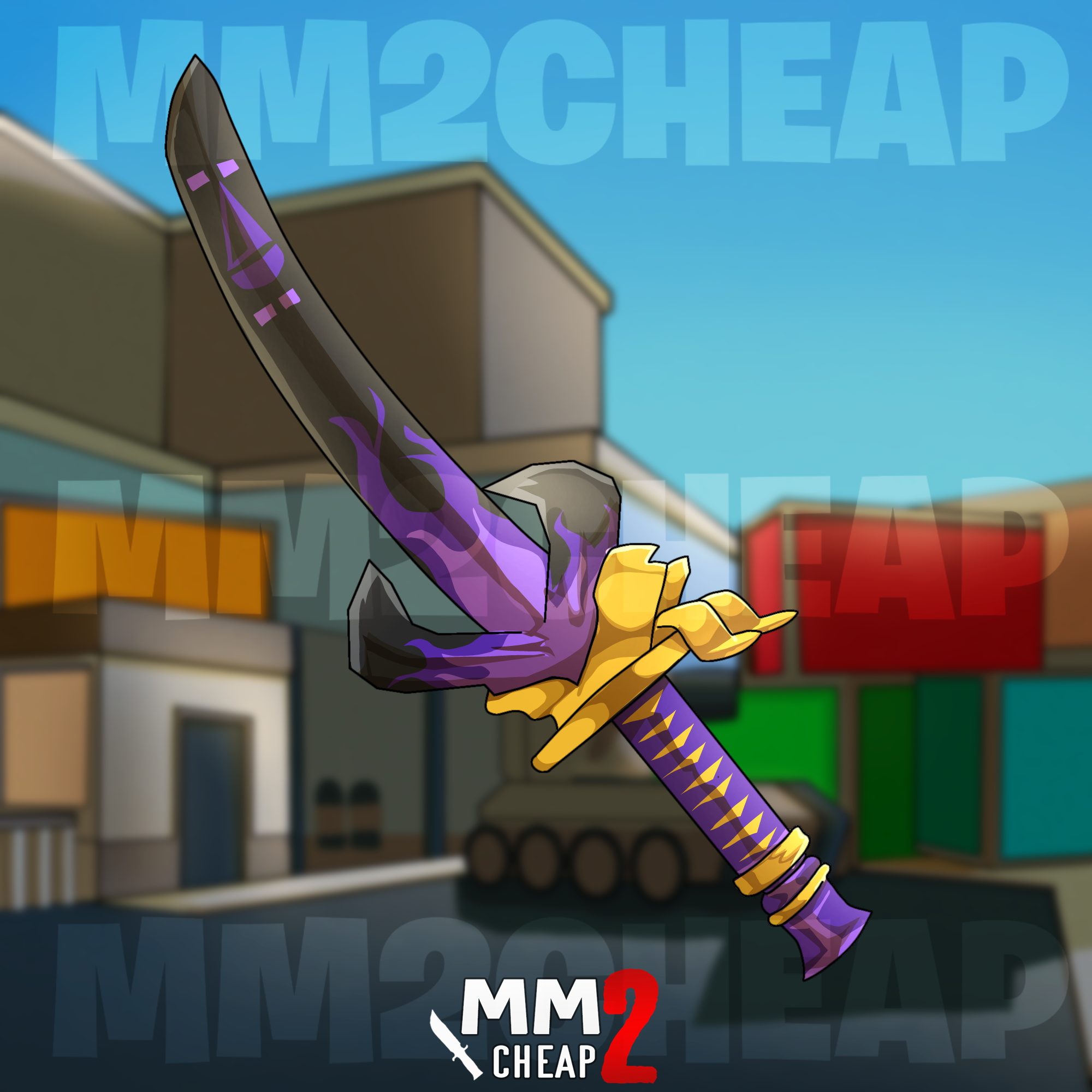 Shadow Knife