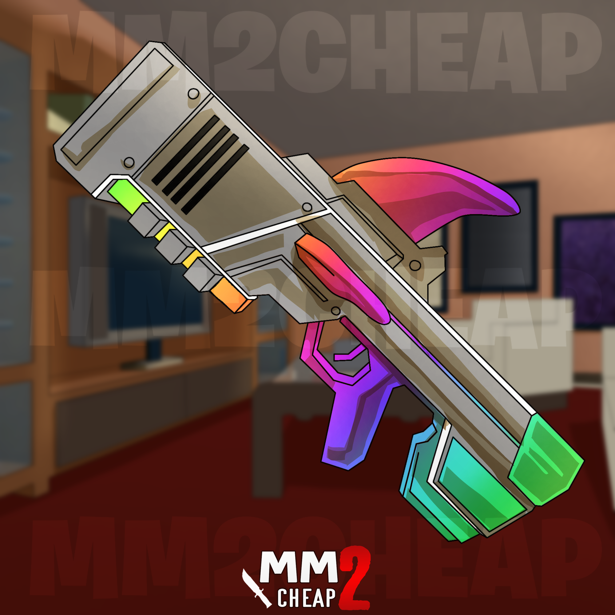 what is the value of chroma shark in mm2