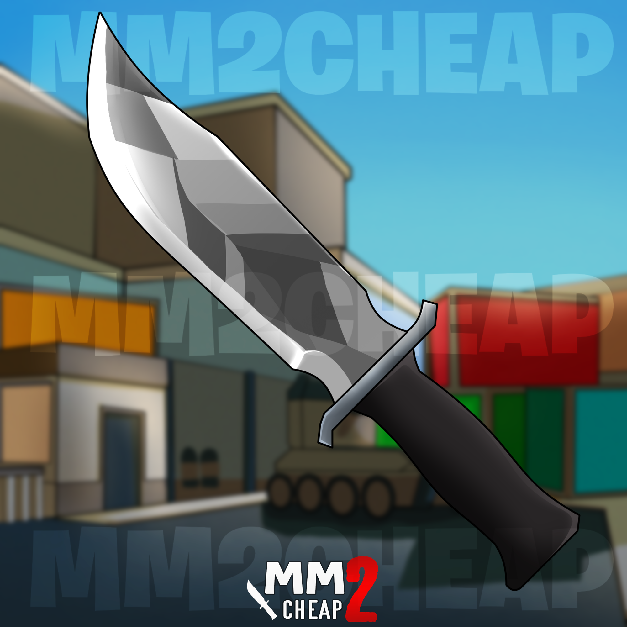Sparkle 9 Knife