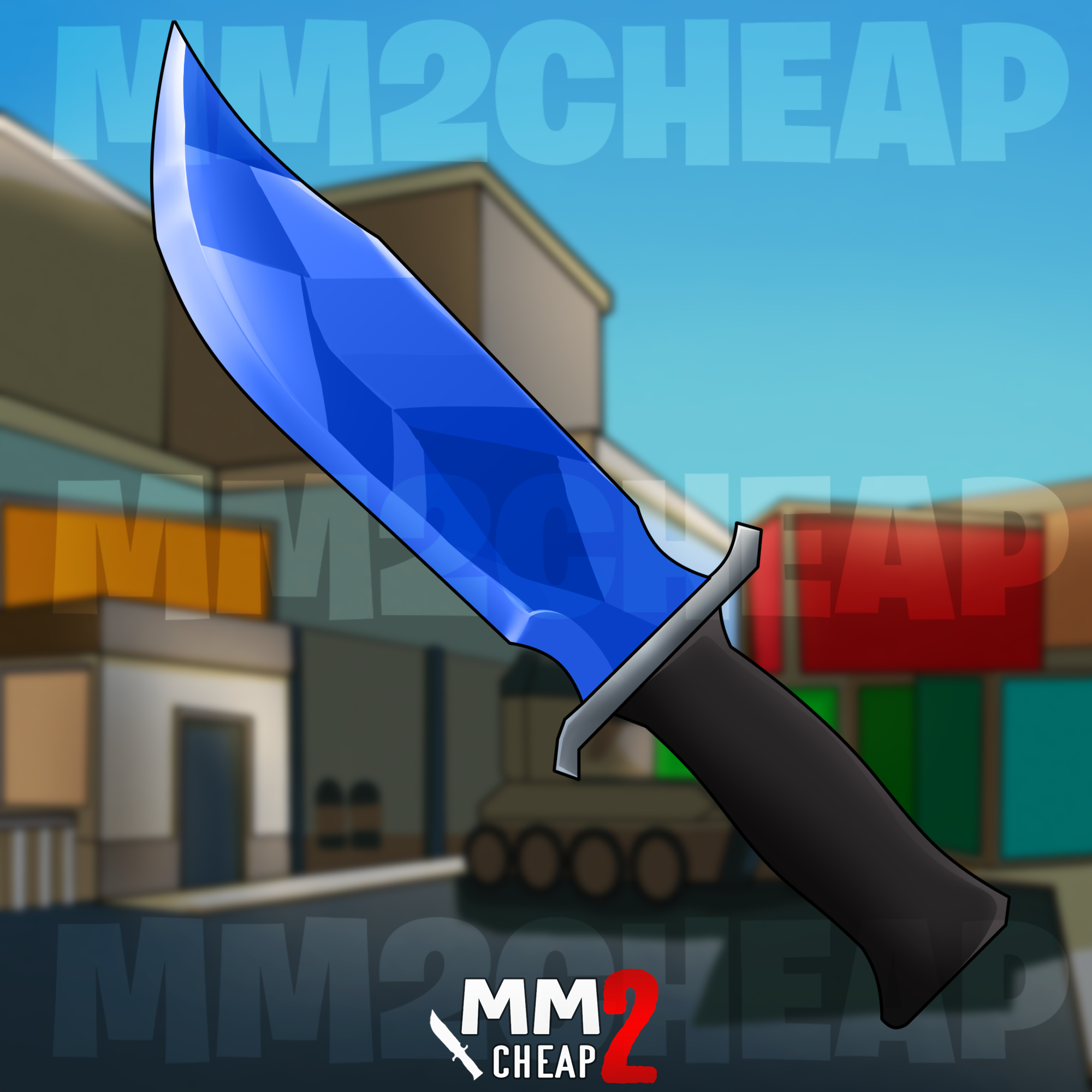 Sparkle 5 Knife