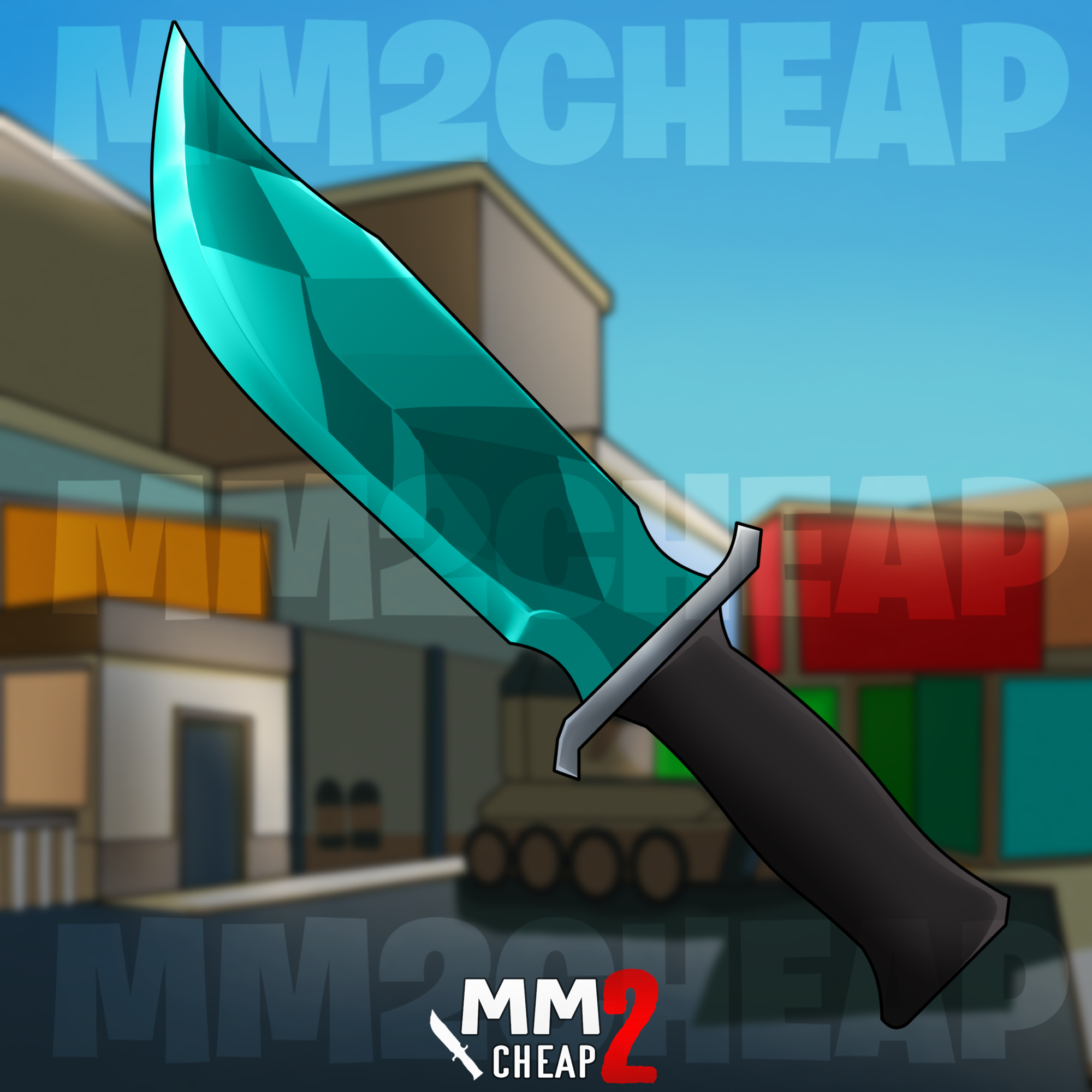 Sparkle 6 Knife