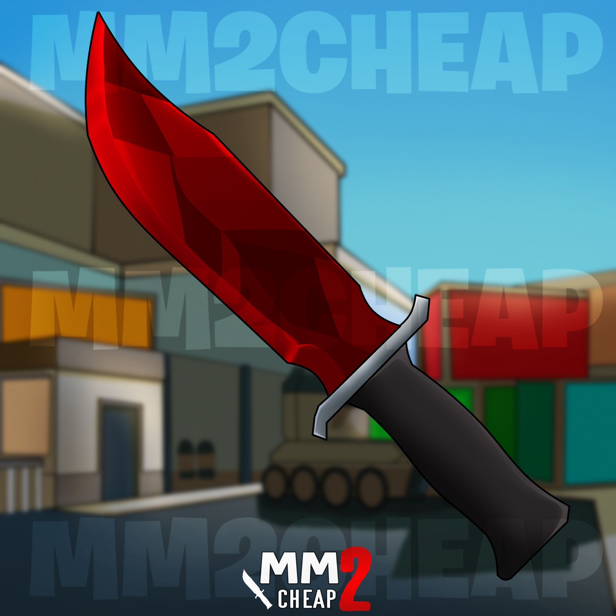 Sparkle 7 Knife