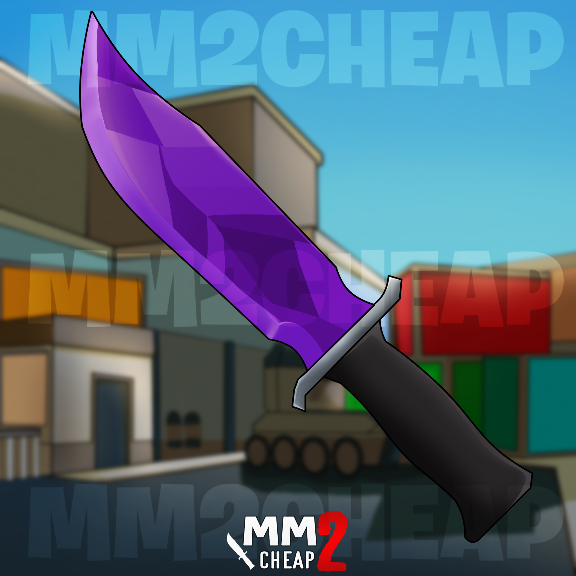 Sparkle 8 Knife