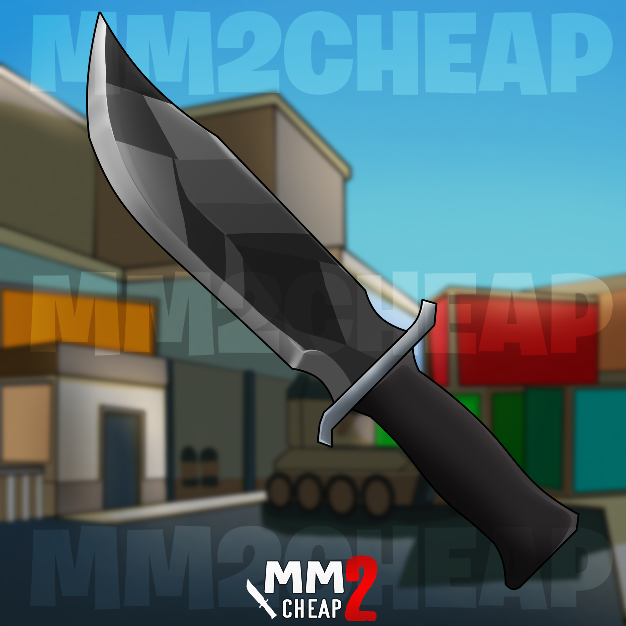 Sparkle 10 Knife