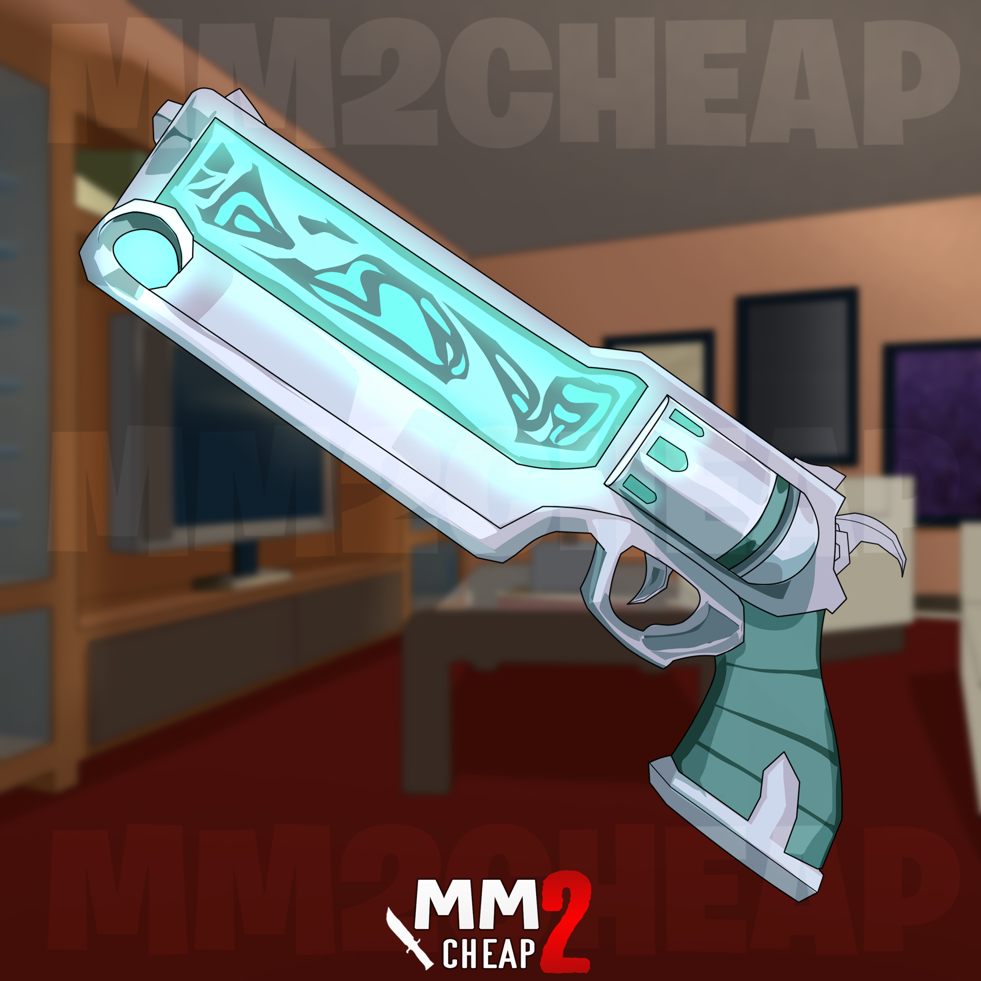 Spectre Gun