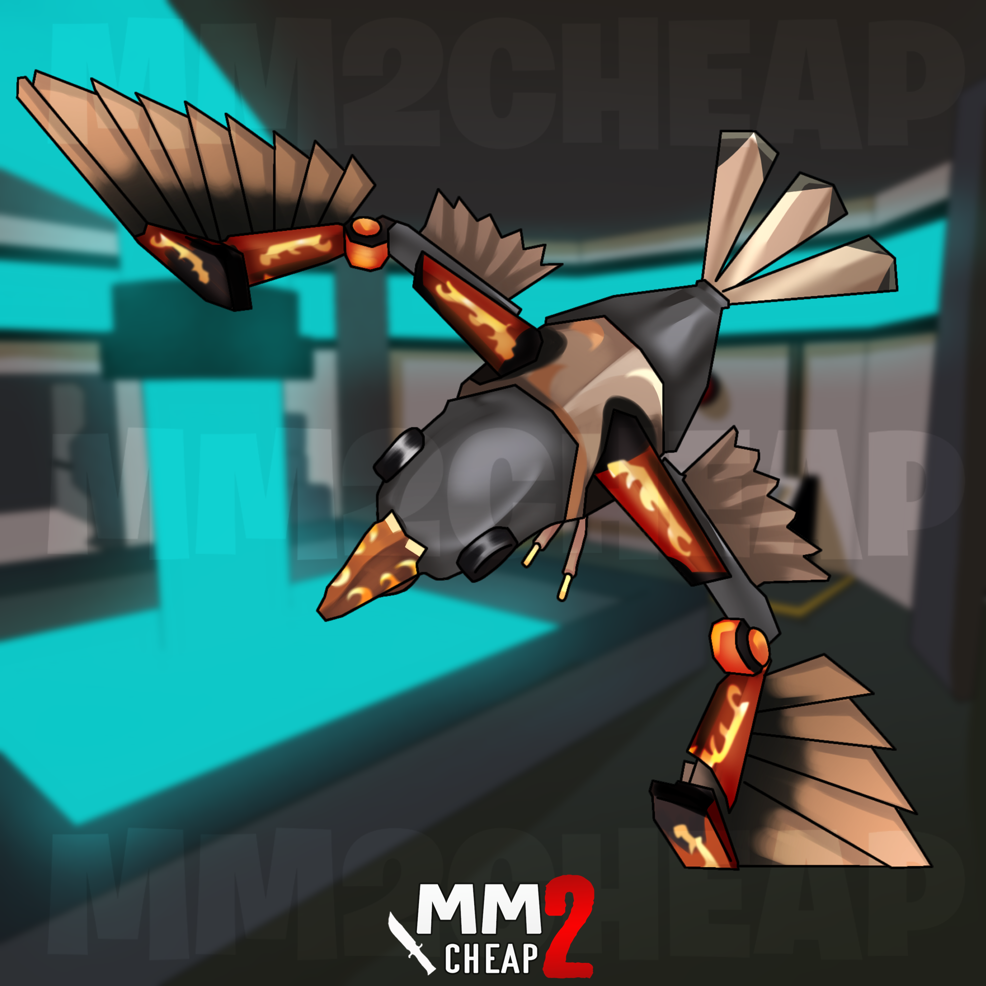 Steambird Pet