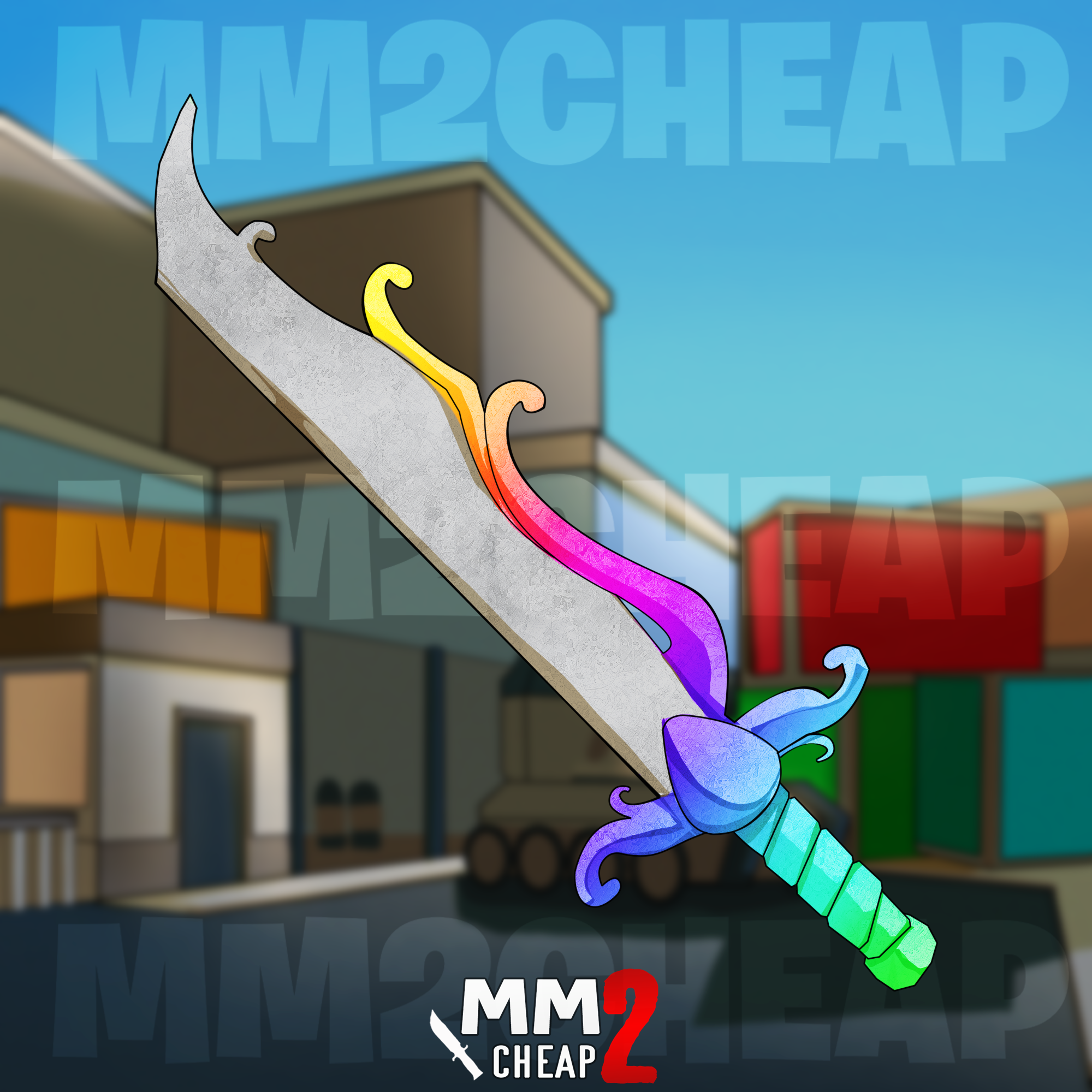 Chroma Tides Knife