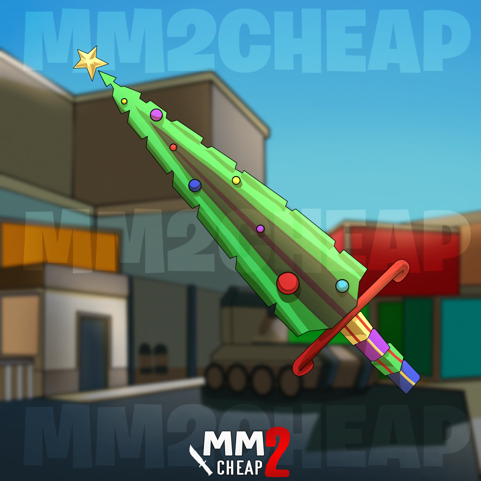 Xmas Knife